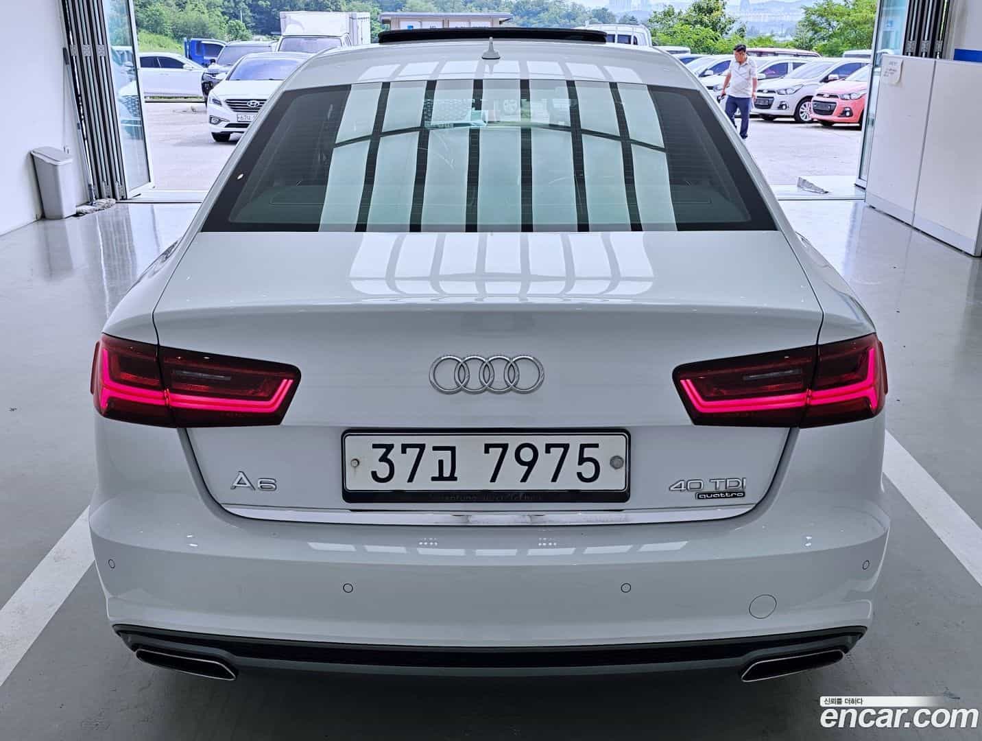 A6 Audi 2015.8-OUTER-004