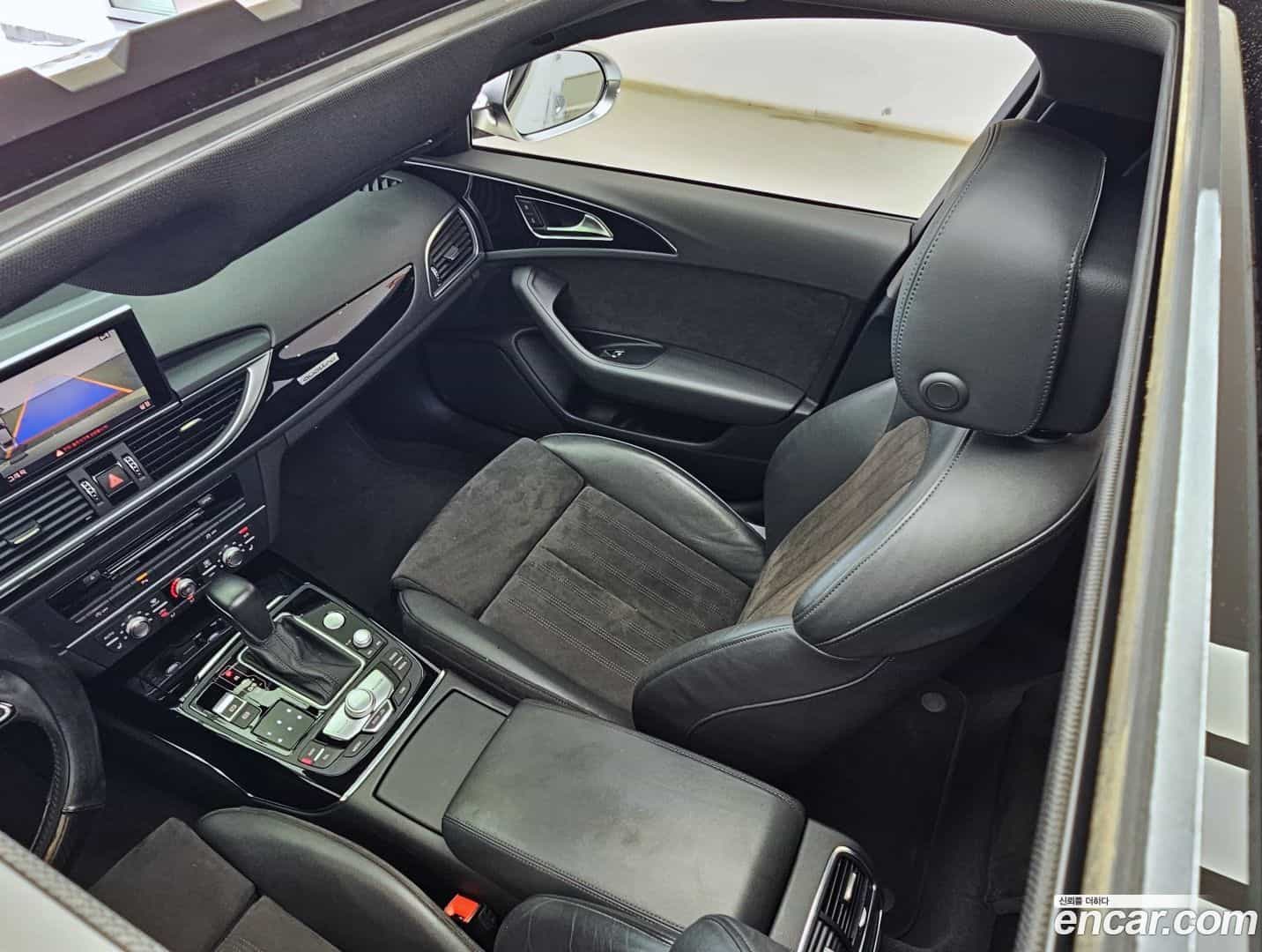 A6 Audi 2015.8-INNER-007