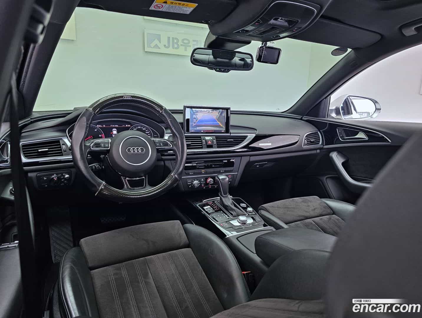 A6 Audi 2015.8-OPTION-016