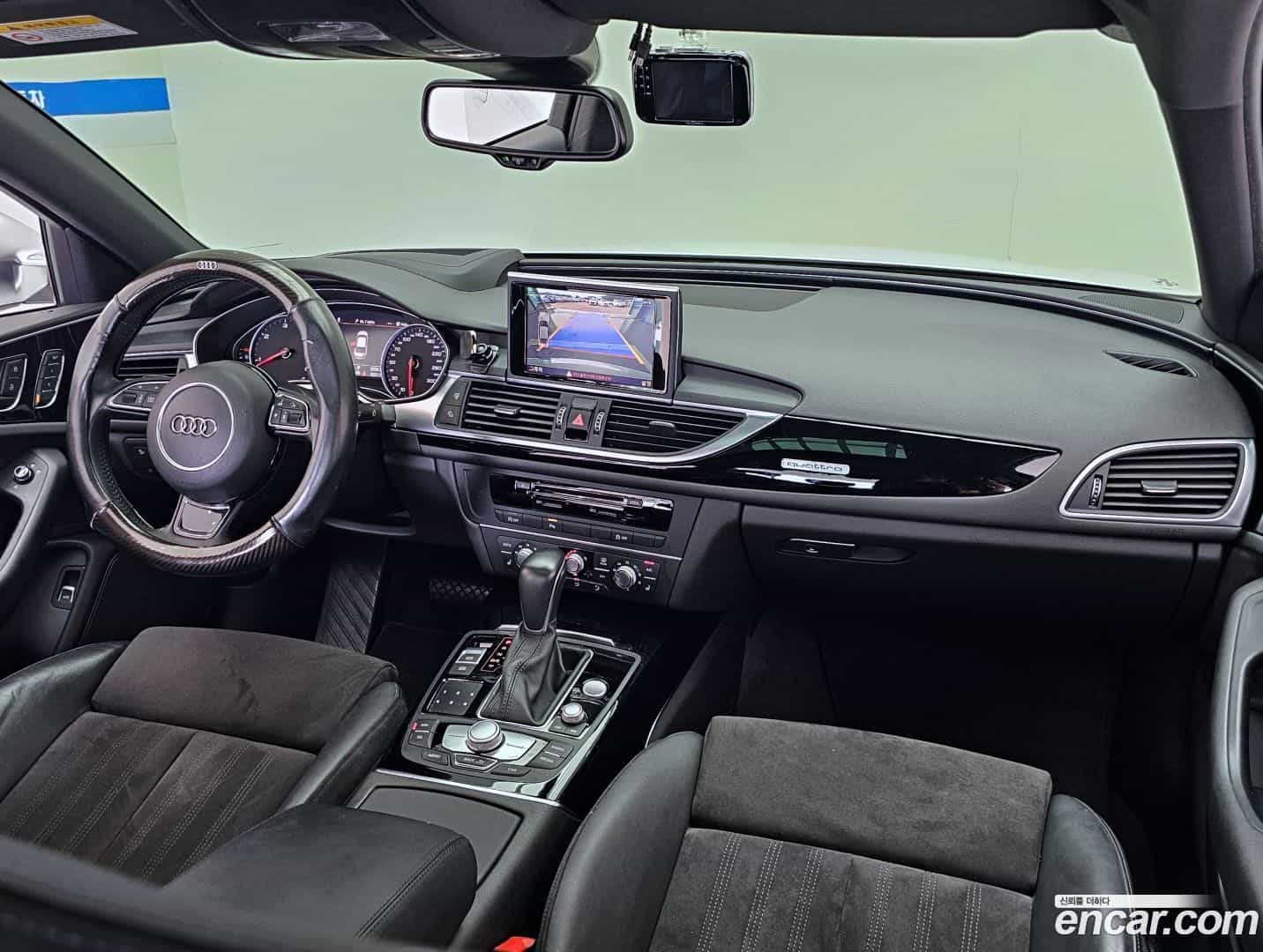 A6 Audi 2015.8-OPTION-019