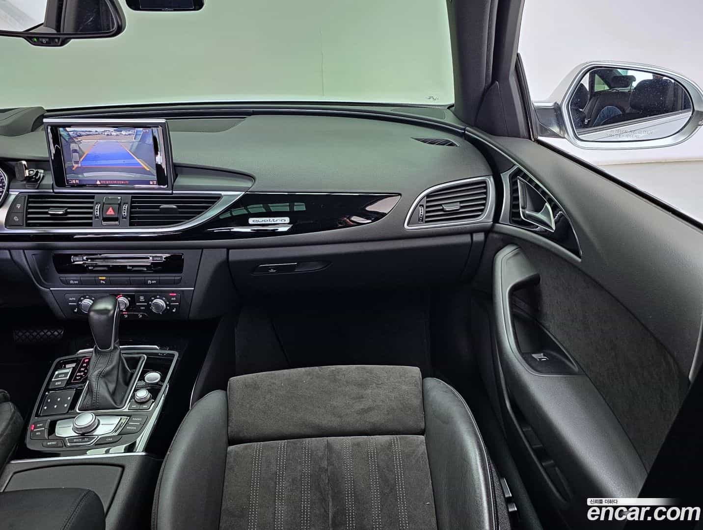 A6 Audi 2015.8-OPTION-020