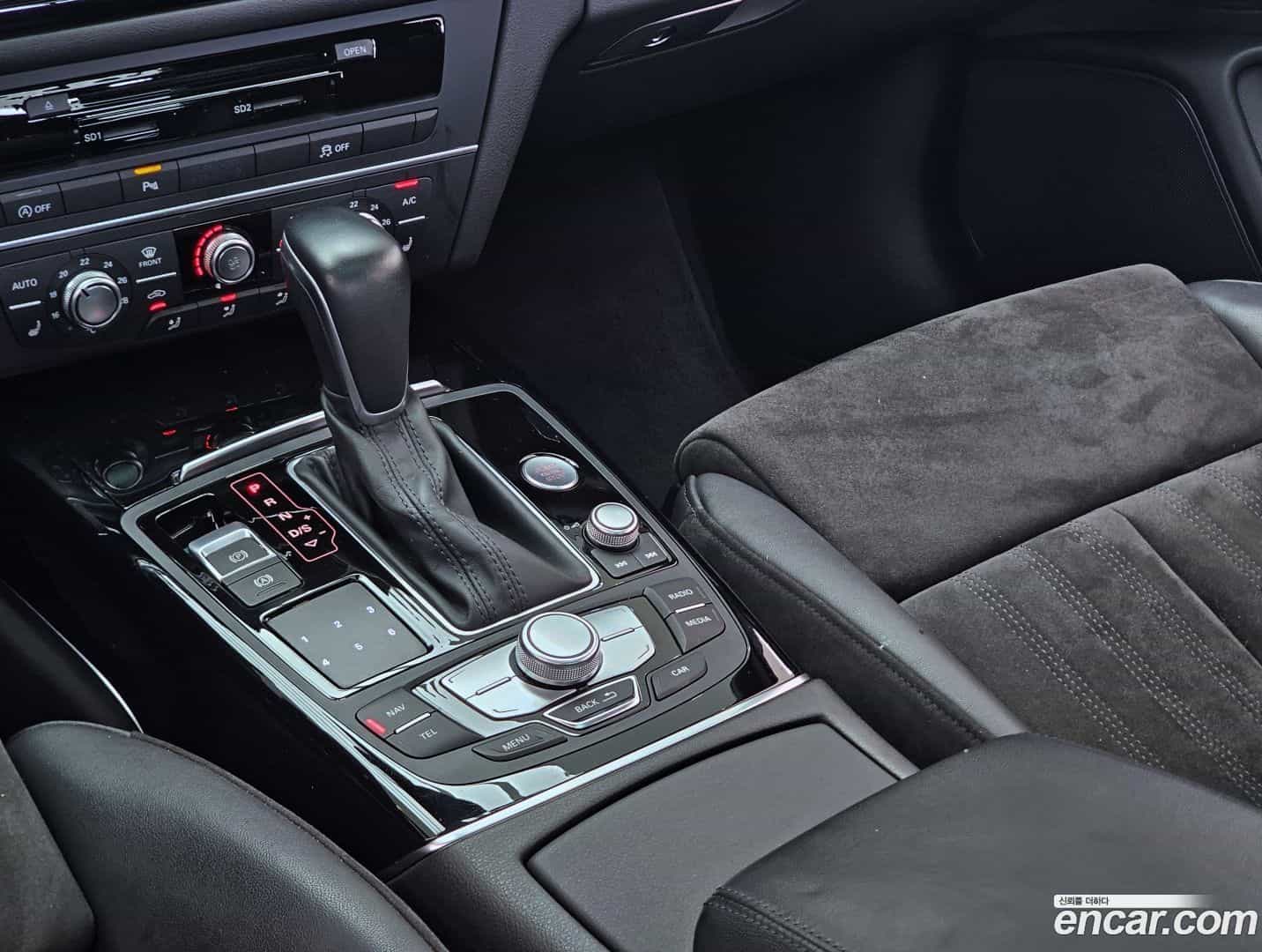 A6 Audi 2015.8-OPTION-021