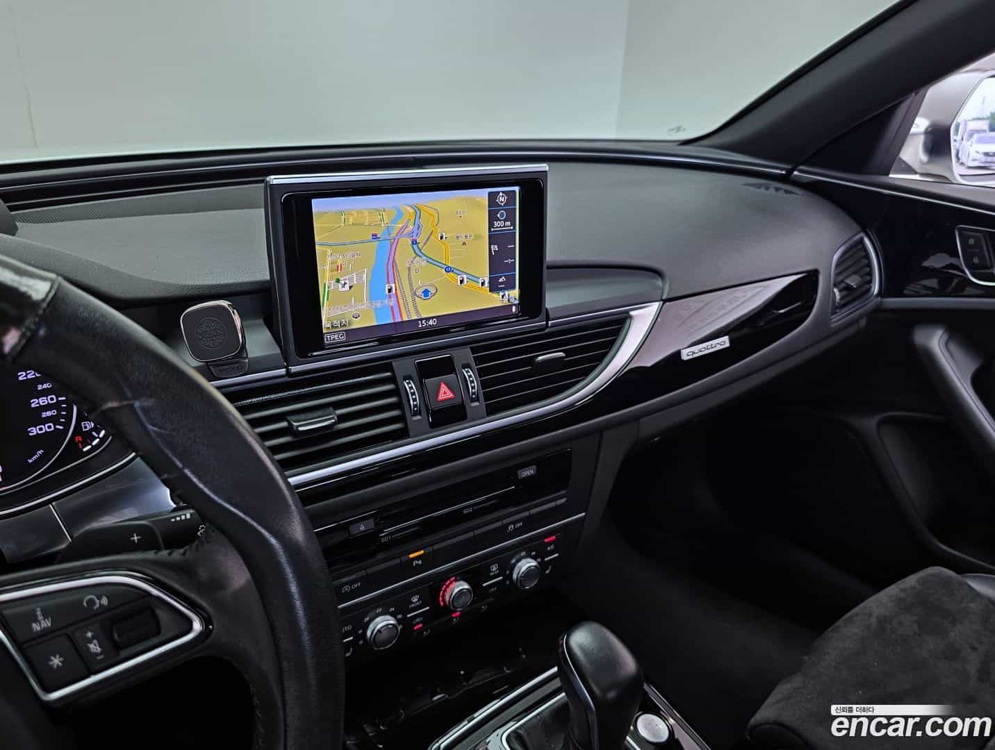 A6 Audi 2015.8-OPTION-024