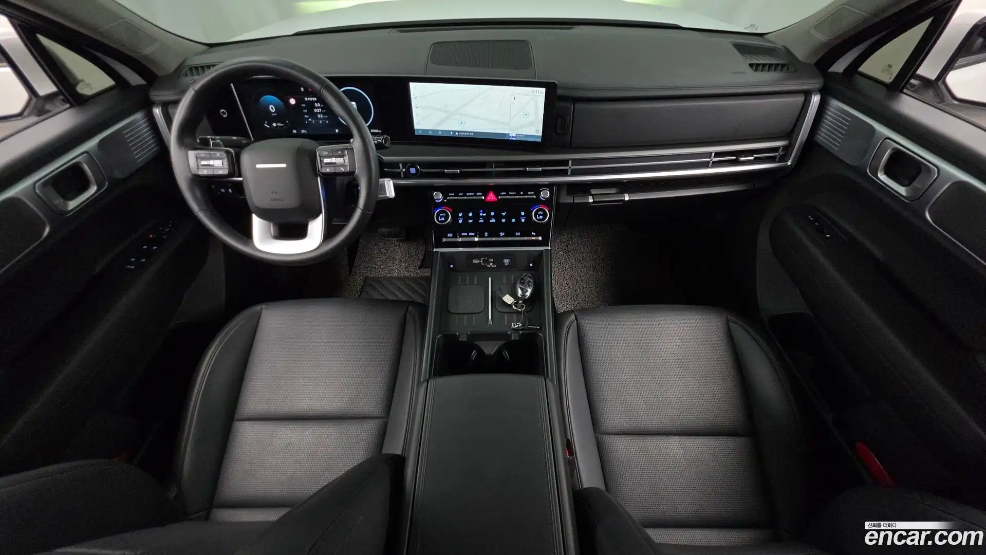 Santafe Hyundai 2025.1-INNER-007