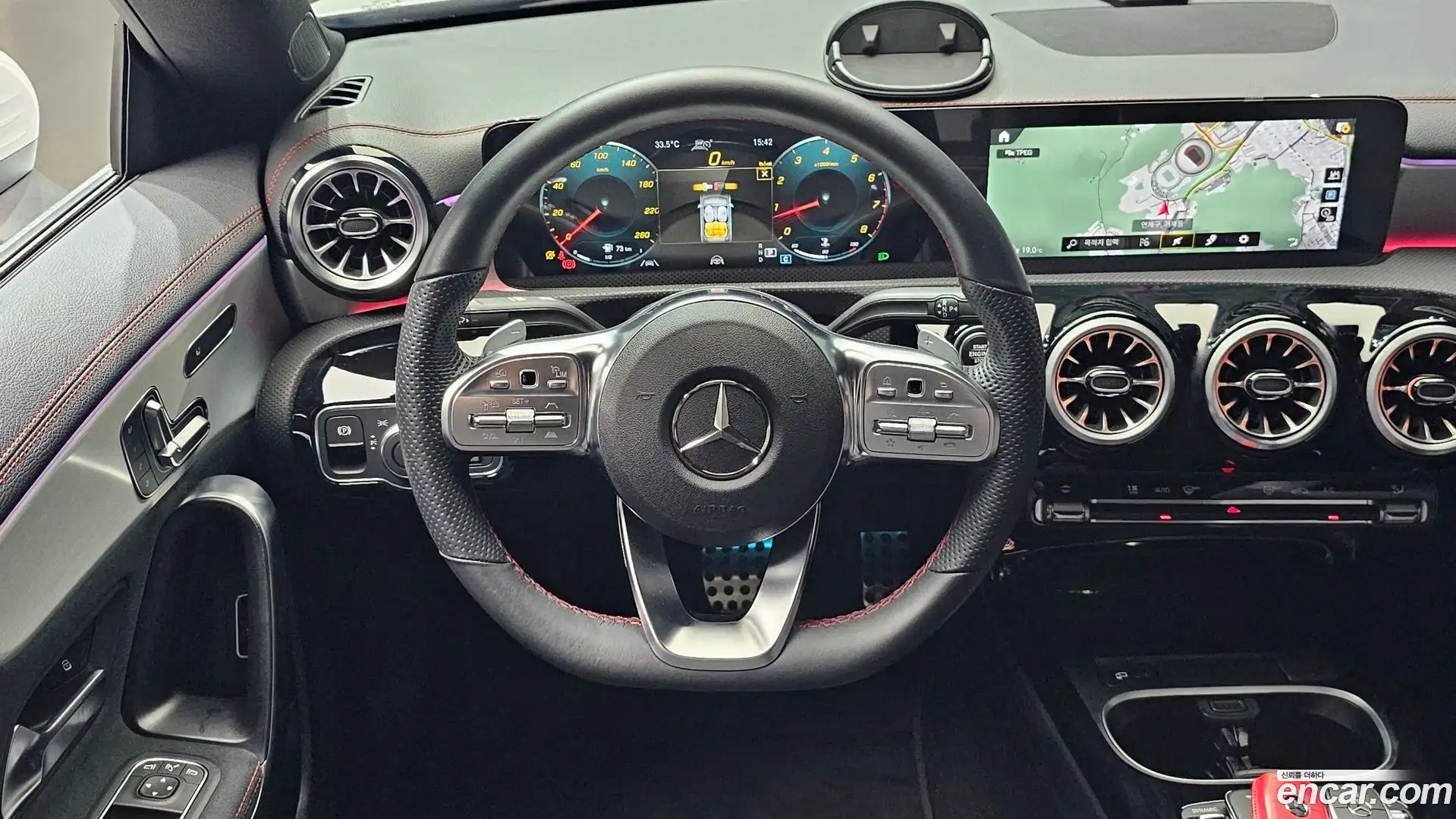 CLA-Class Mercedes-Benz 2023.0-OPTION-017