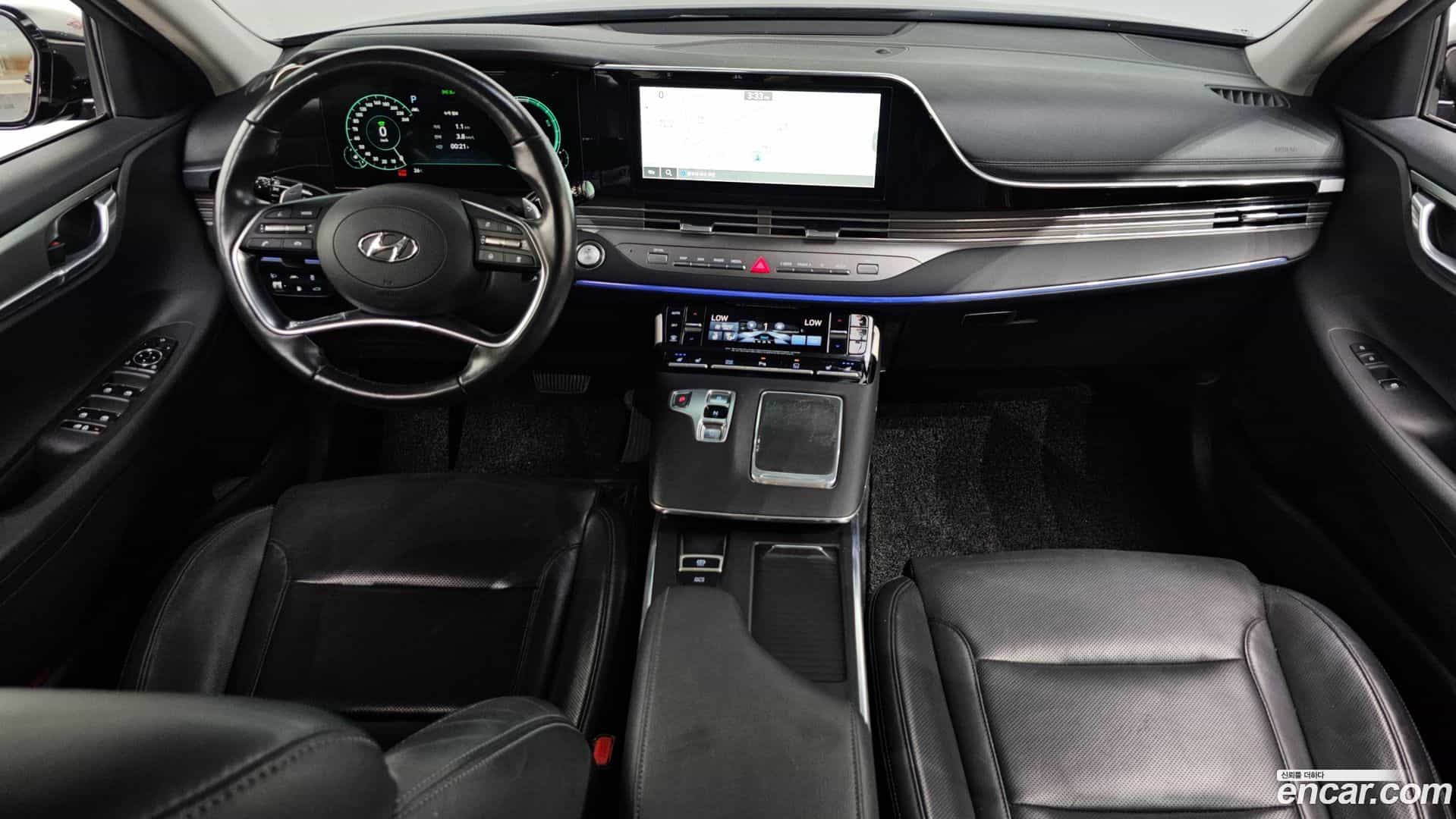 Grandeur Hyundai 2021.4-INNER-007