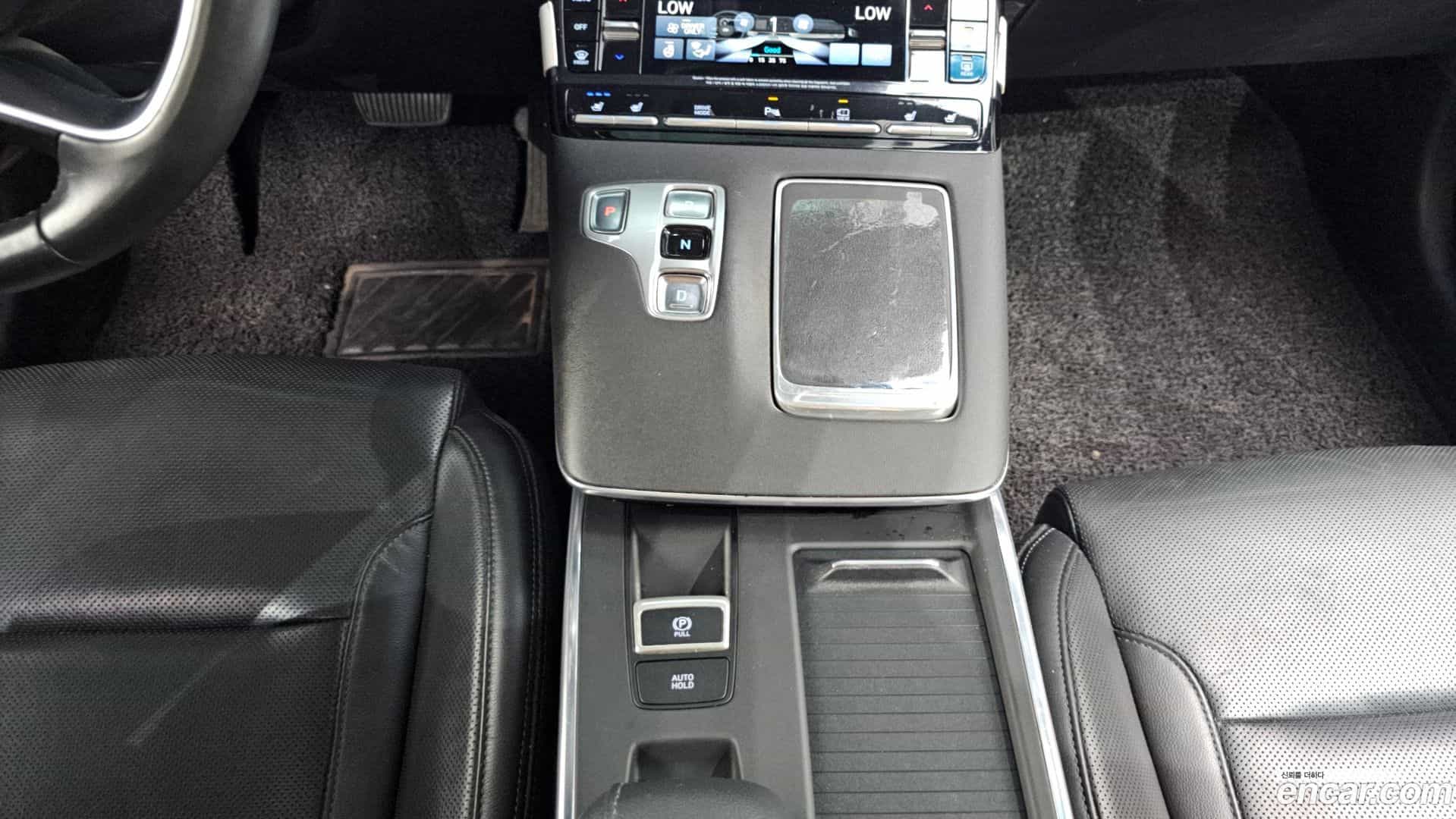 Grandeur Hyundai 2021.4-INNER-009
