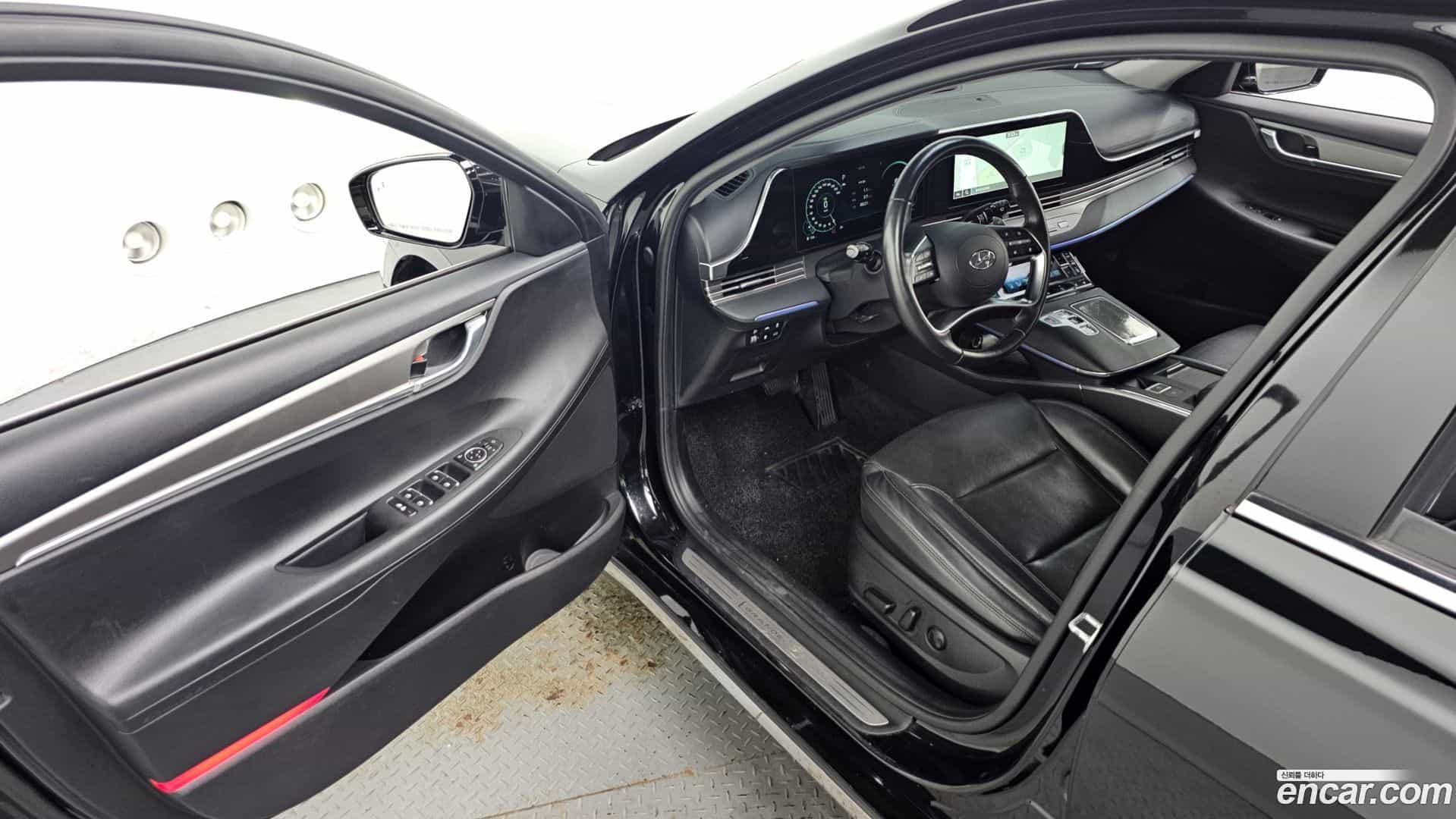Grandeur Hyundai 2021.4-INNER-010