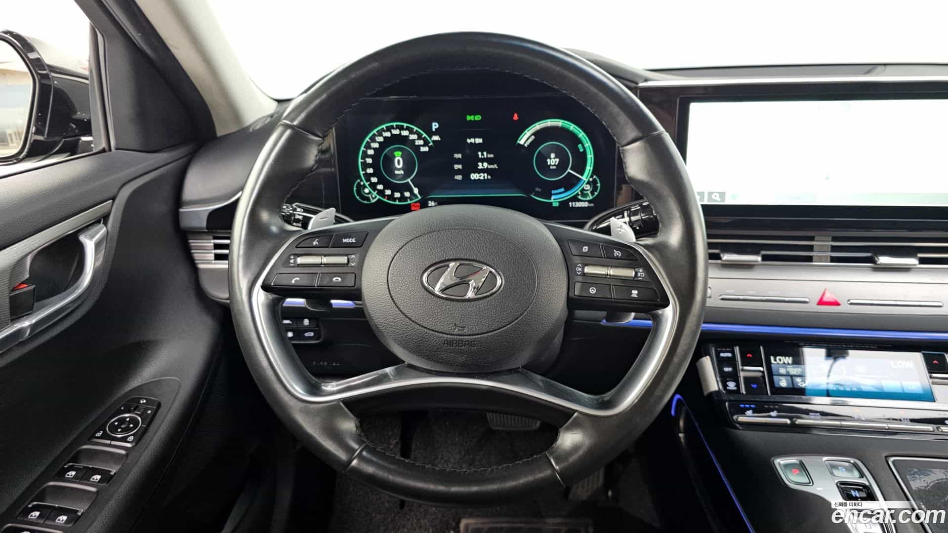 Grandeur Hyundai 2021.4-OPTION-017