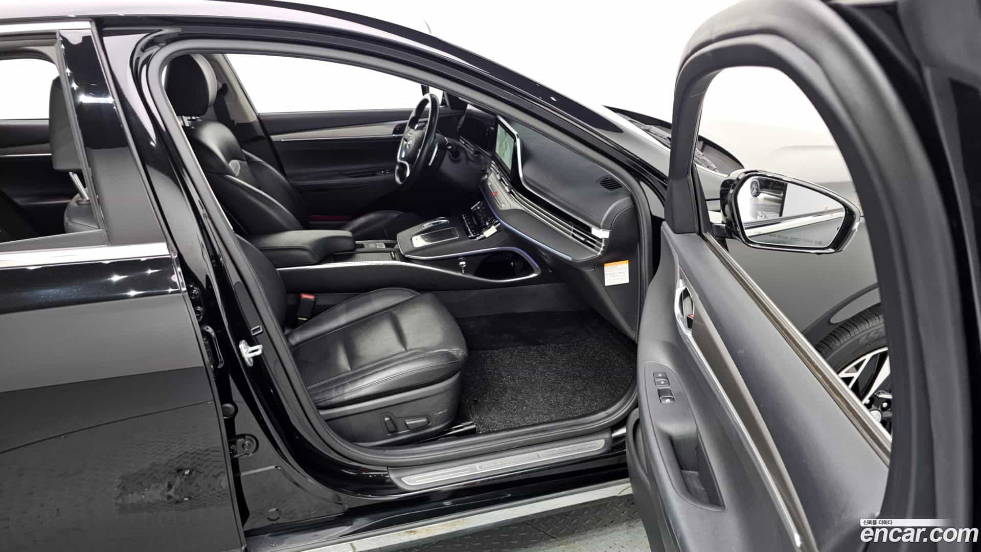Grandeur Hyundai 2021.4-INNER-036