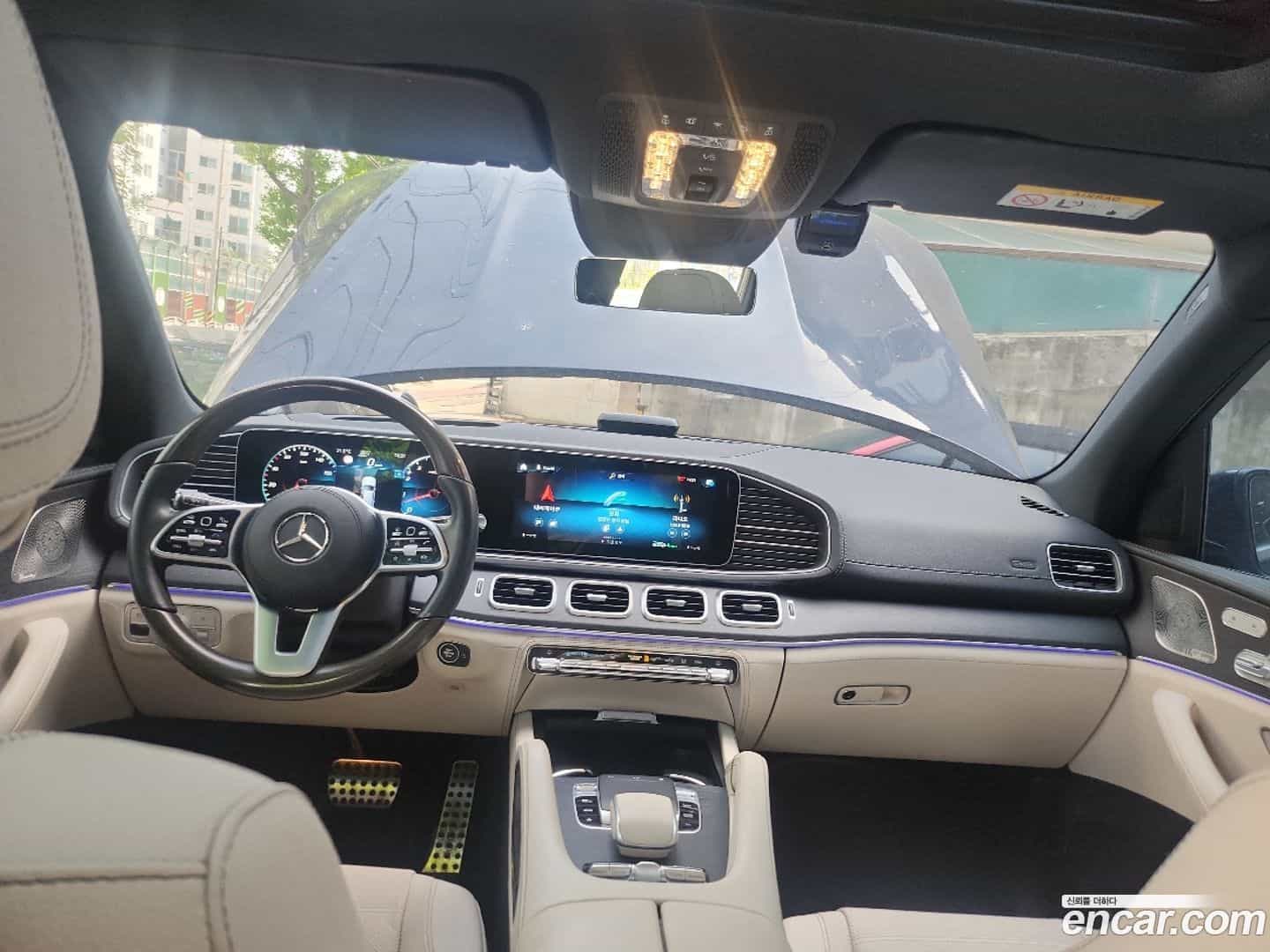 GLS-Class Mercedes-Benz 2022.11-OPTION-018