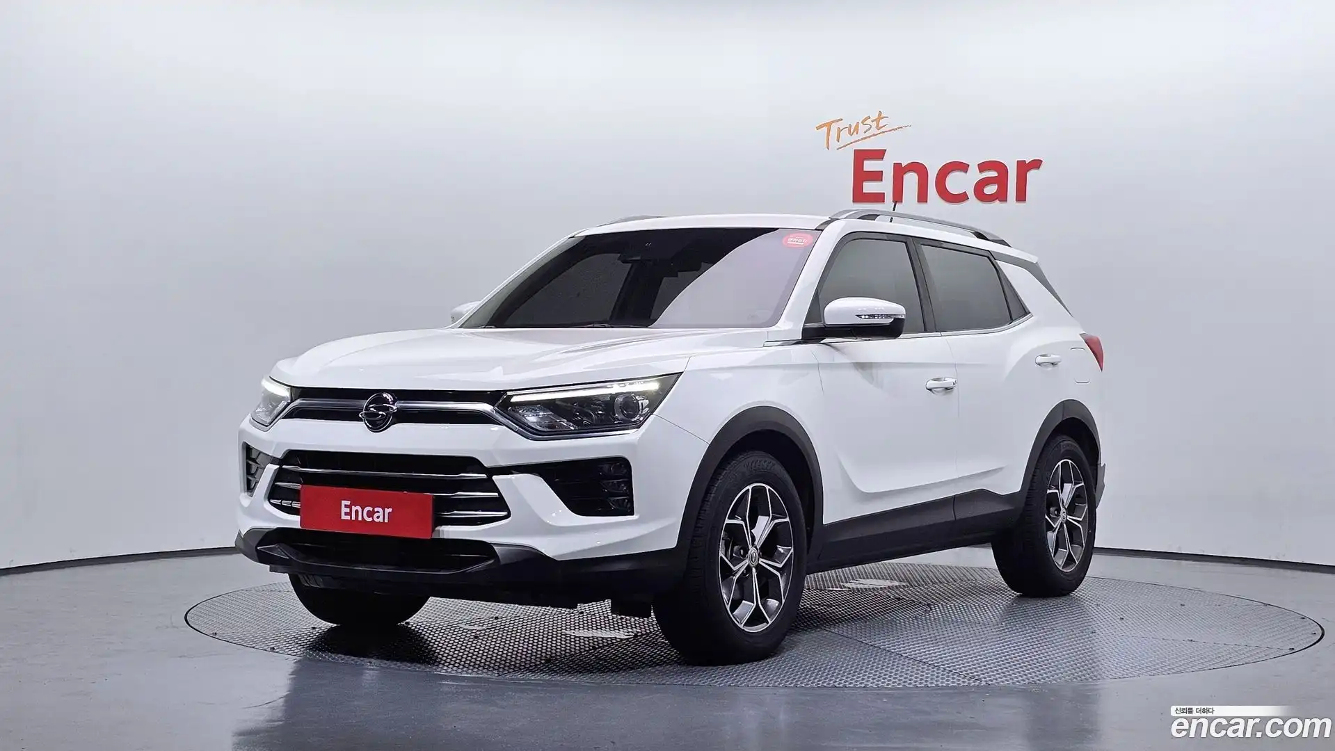KORANDO KG Mobility 2020.9-OUTER-001