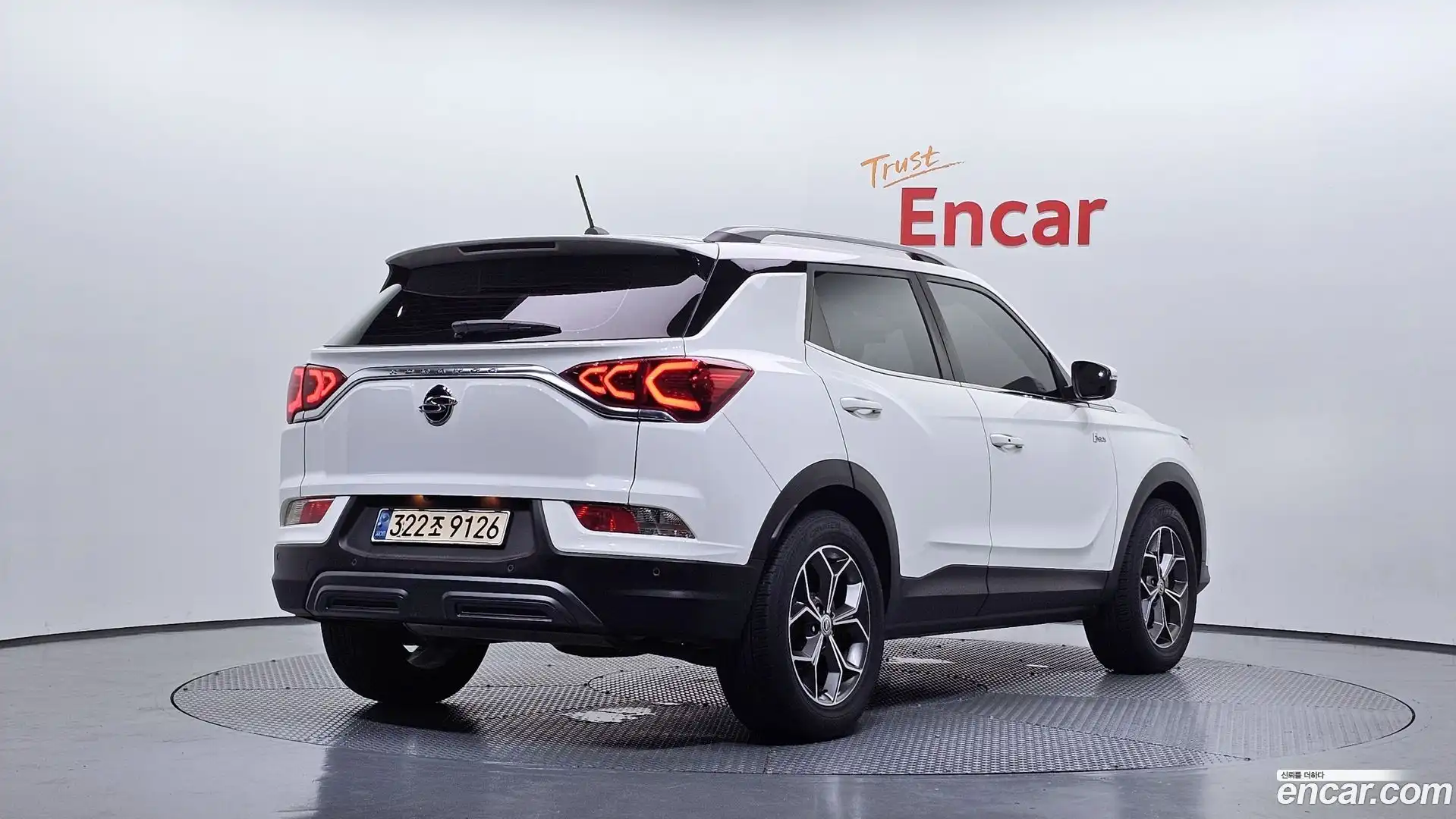 KORANDO KG Mobility 2020.9-OUTER-002