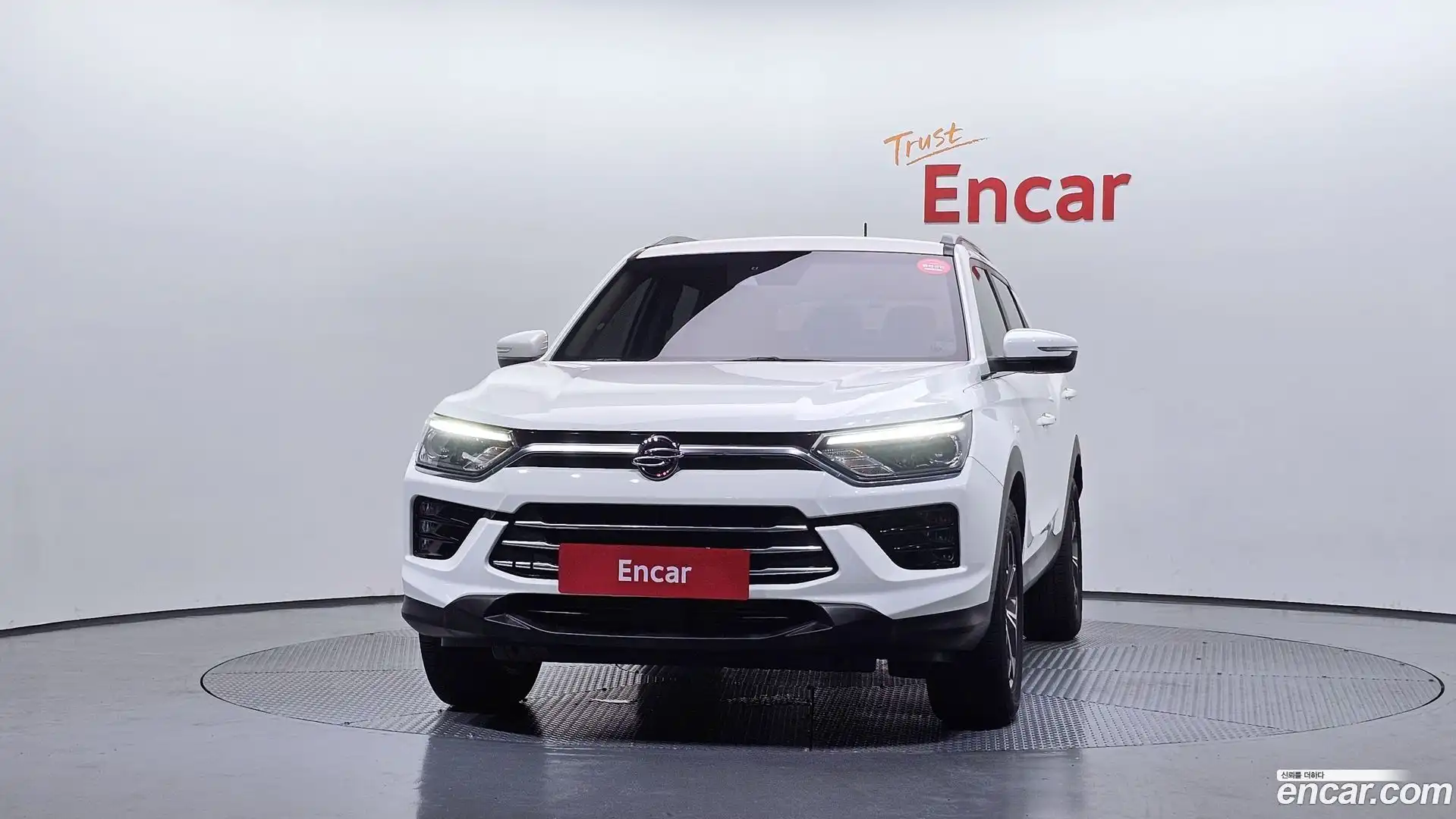 KORANDO KG Mobility 2020.9-OUTER-003