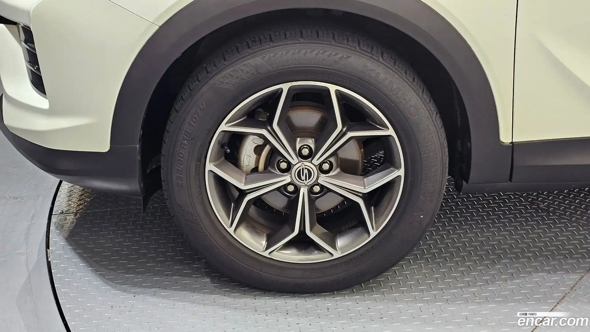 KORANDO KG Mobility 2020.9-OUTER-005