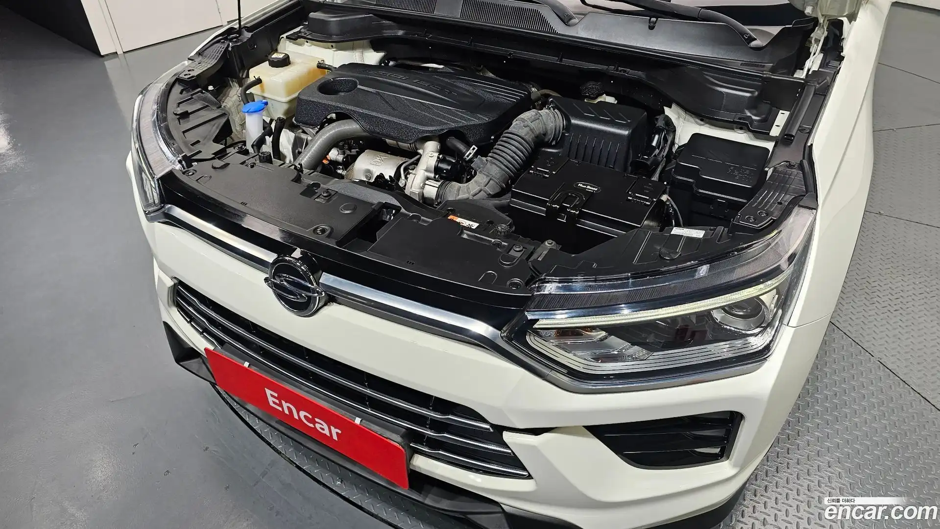 KORANDO KG Mobility 2020.9-OUTER-006