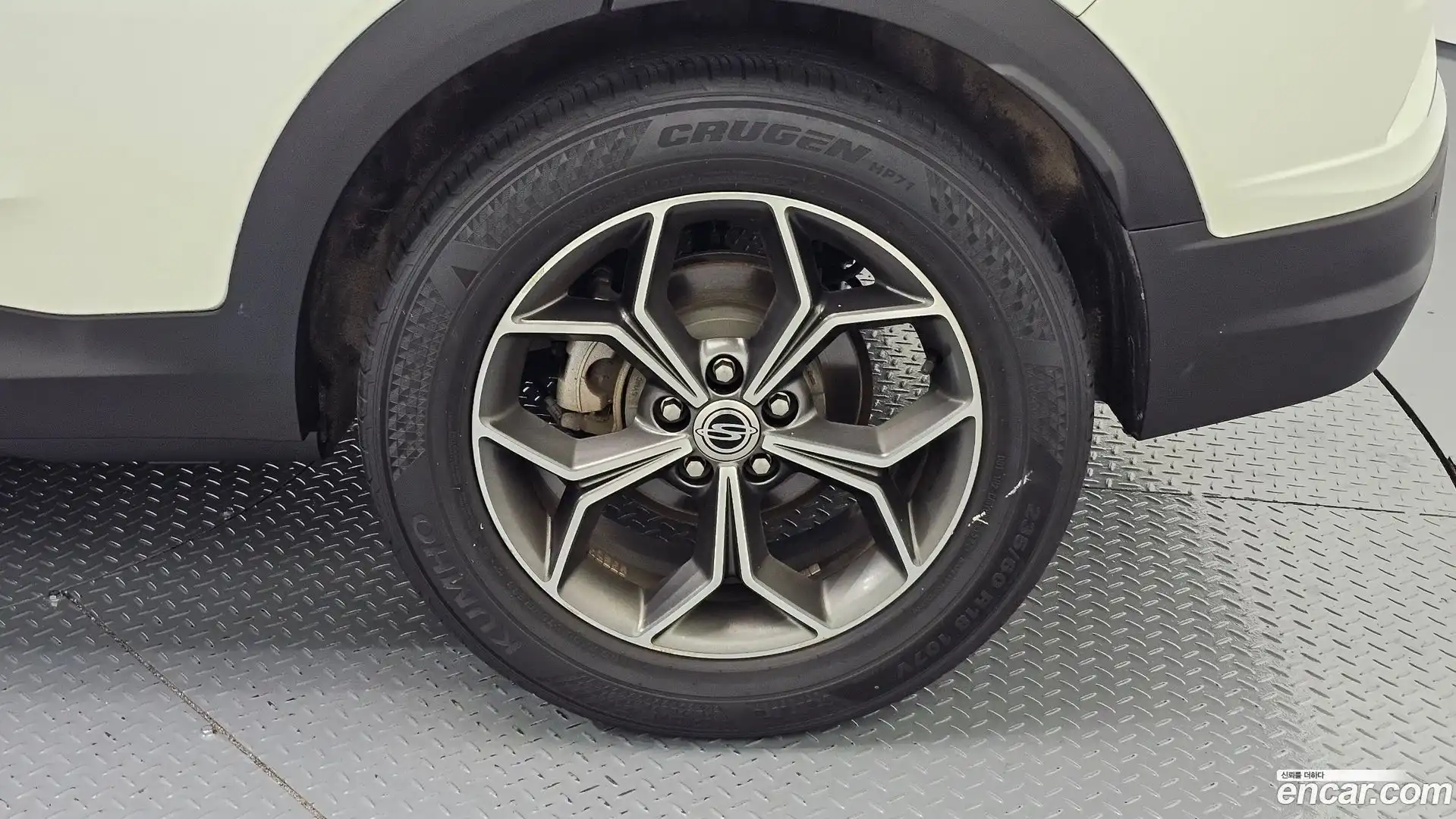 KORANDO KG Mobility 2020.9-OUTER-031