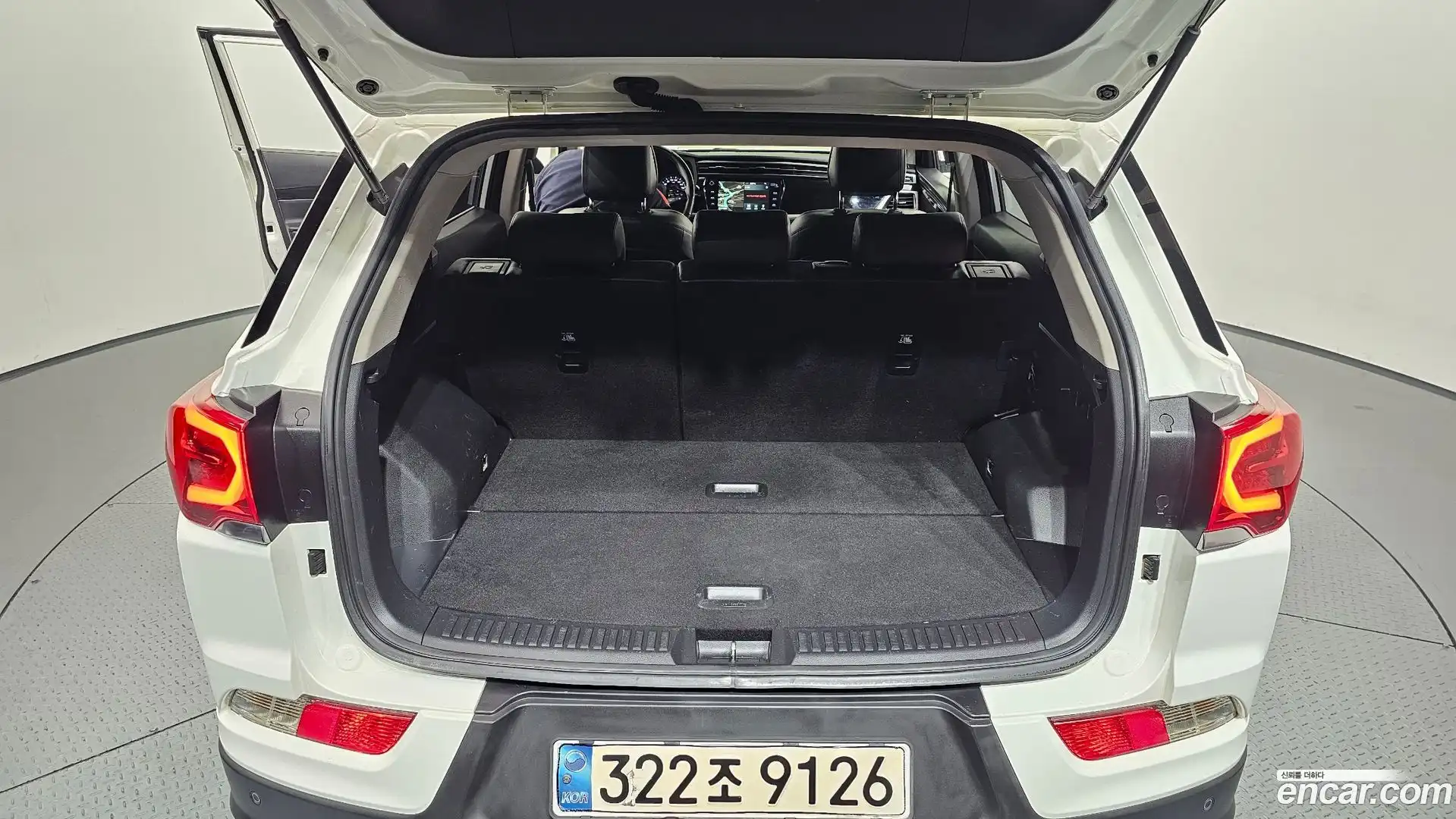 KORANDO KG Mobility 2020.9-OPTION-041