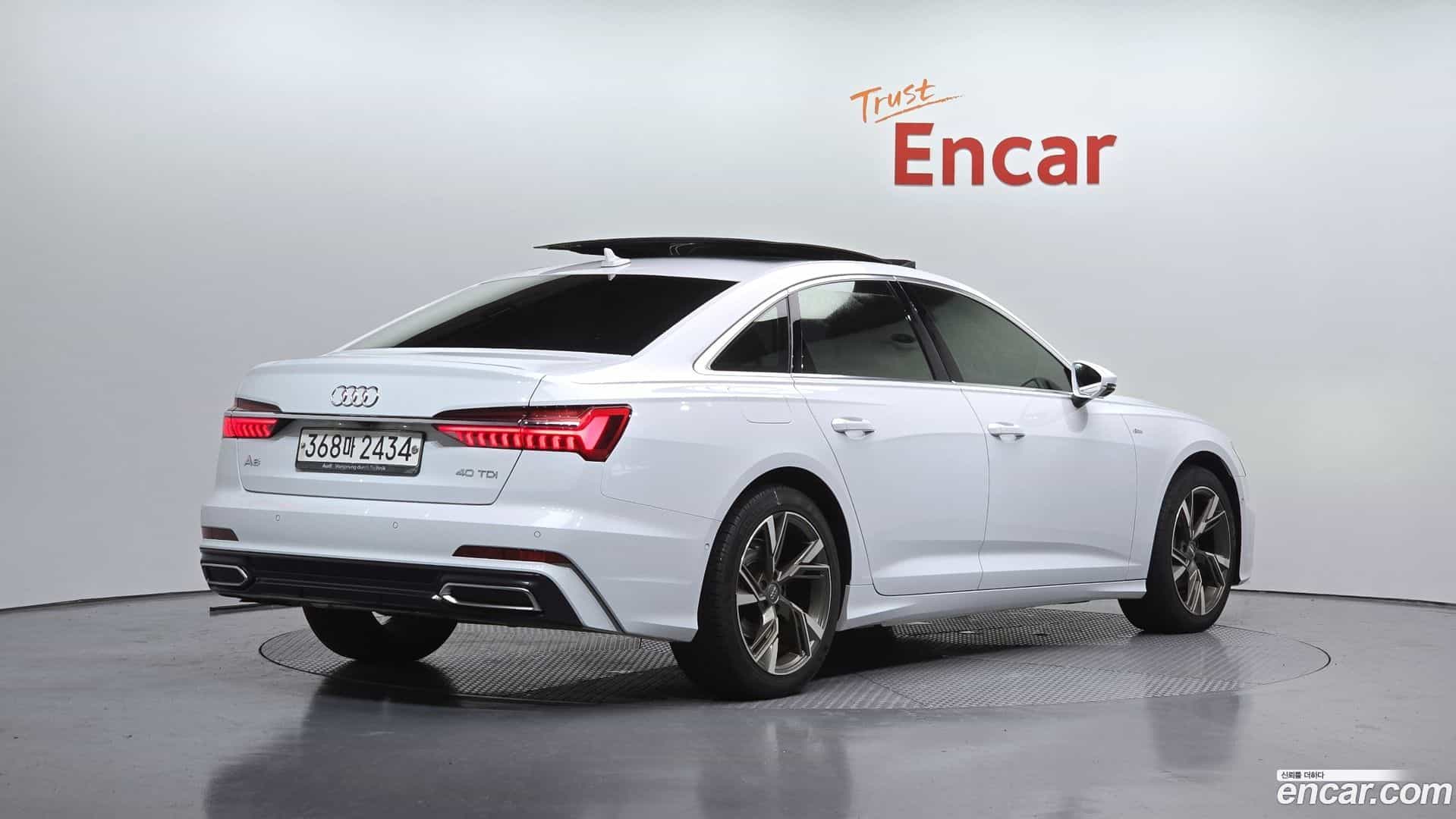 A6 Audi 2020.5-OUTER-002