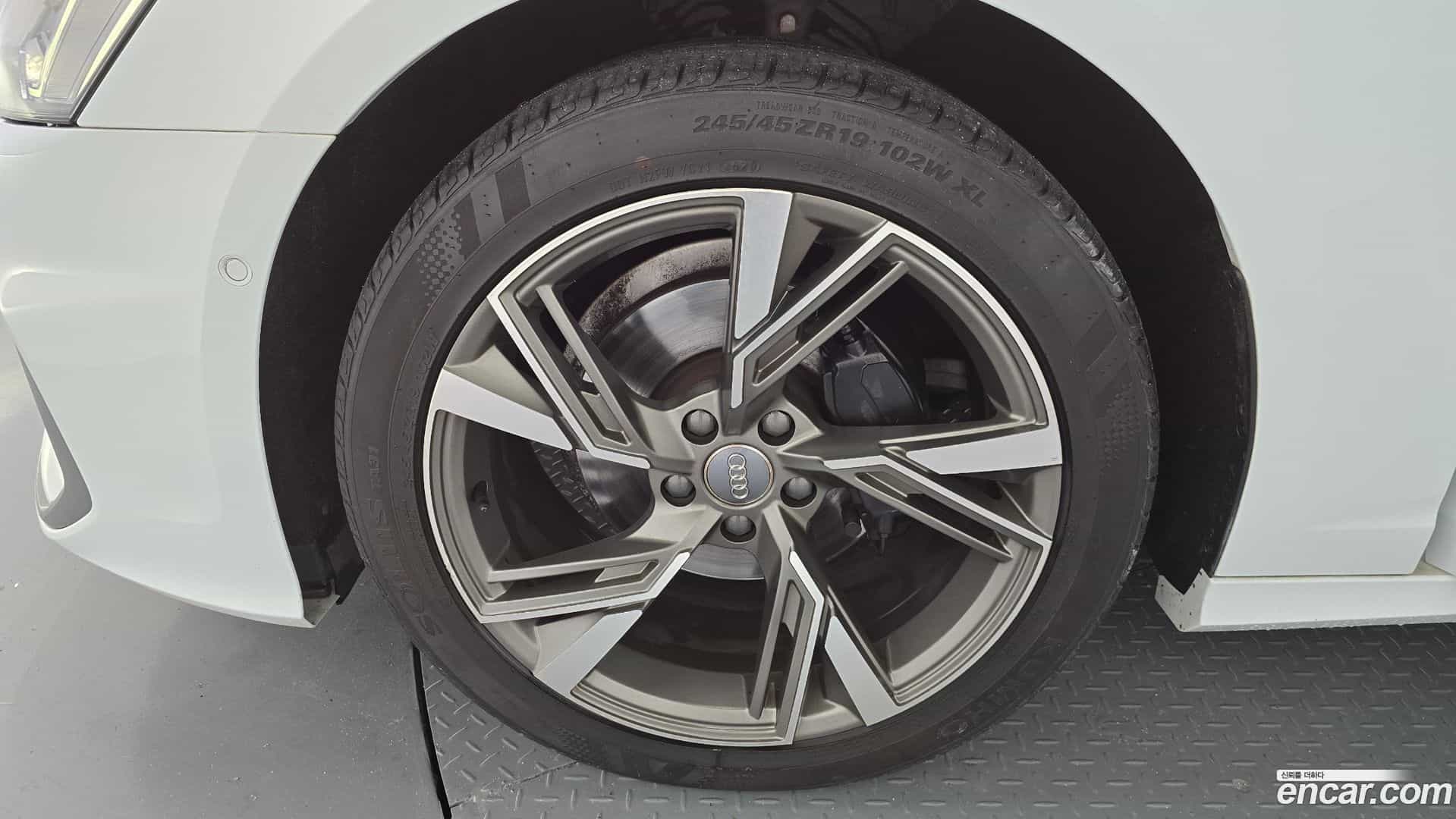 A6 Audi 2020.5-OUTER-005