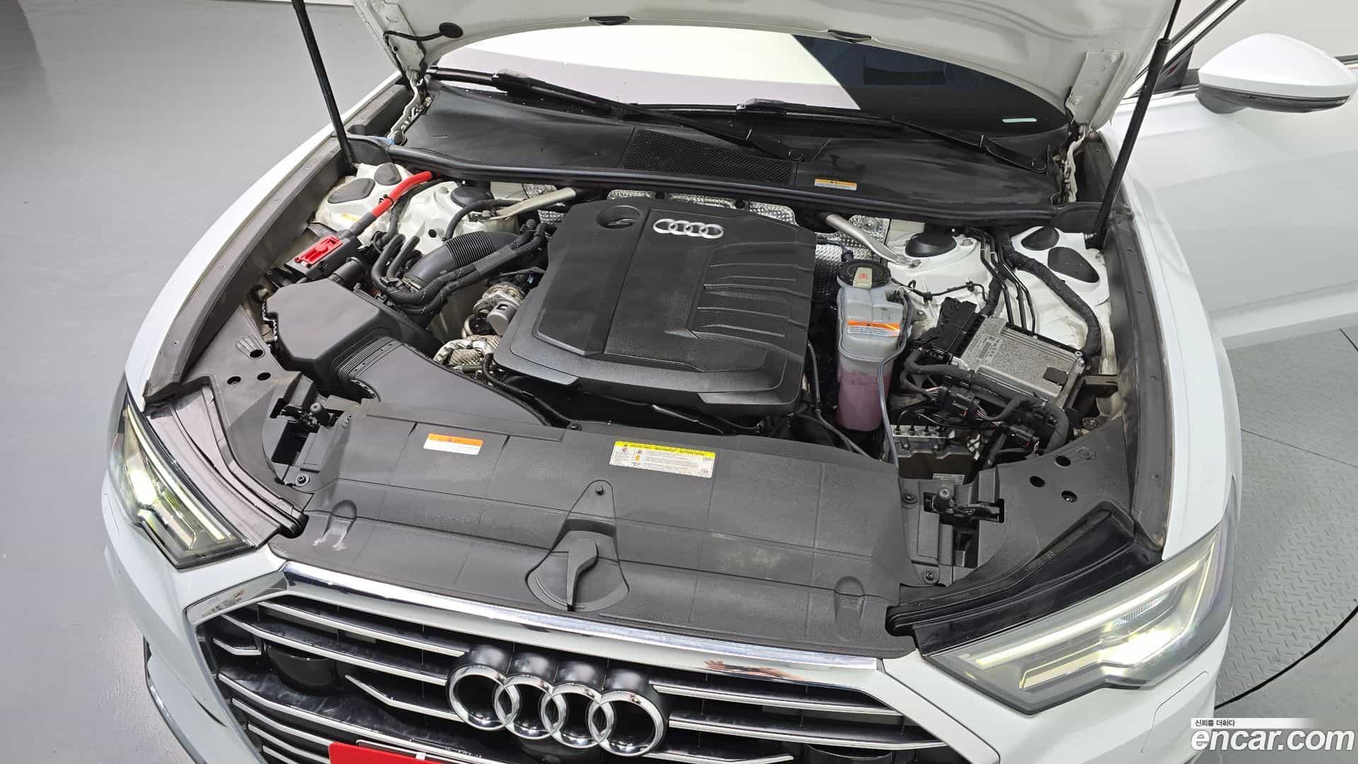 A6 Audi 2020.5-OUTER-006