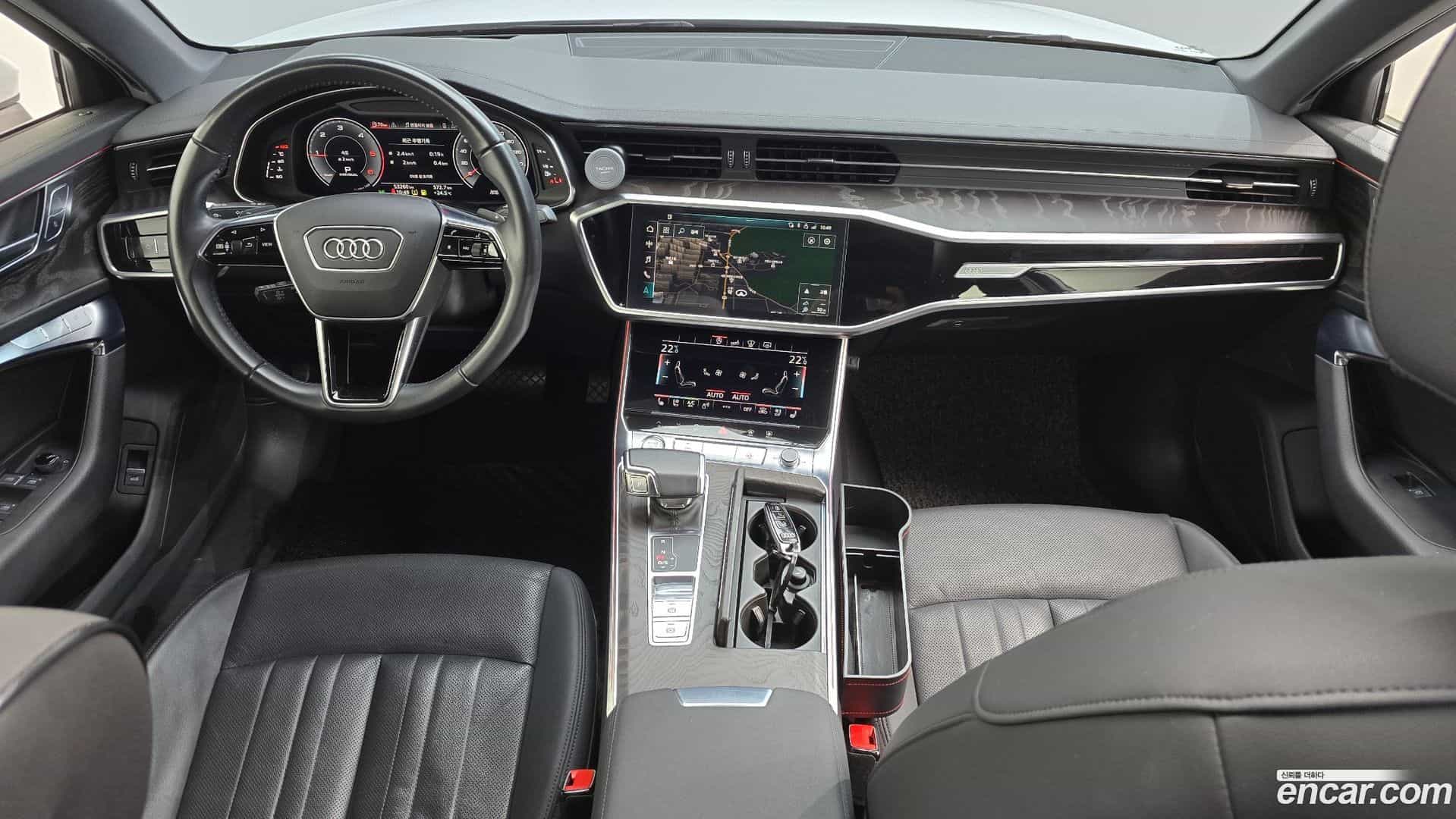 A6 Audi 2020.5-INNER-007