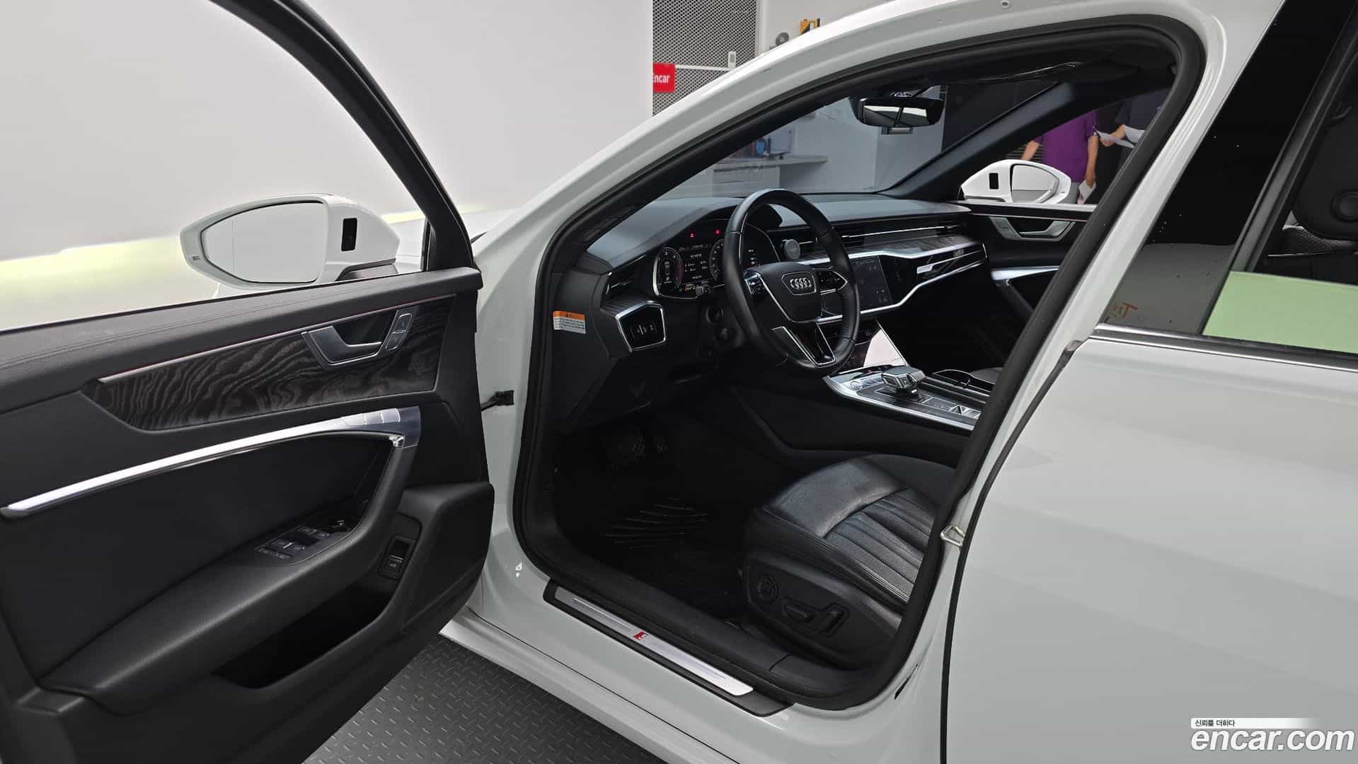 A6 Audi 2020.5-INNER-010
