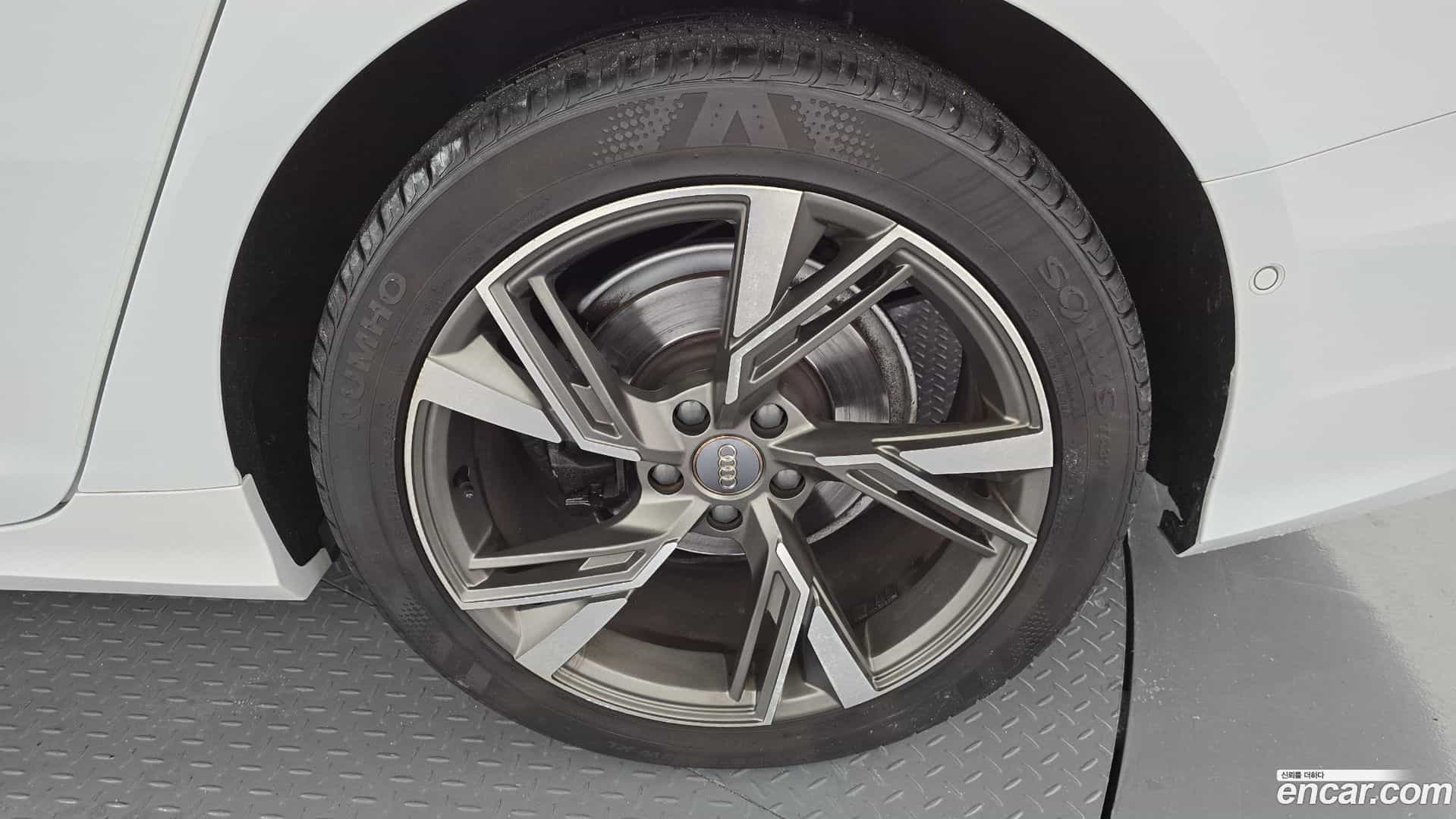 A6 Audi 2020.5-OUTER-031
