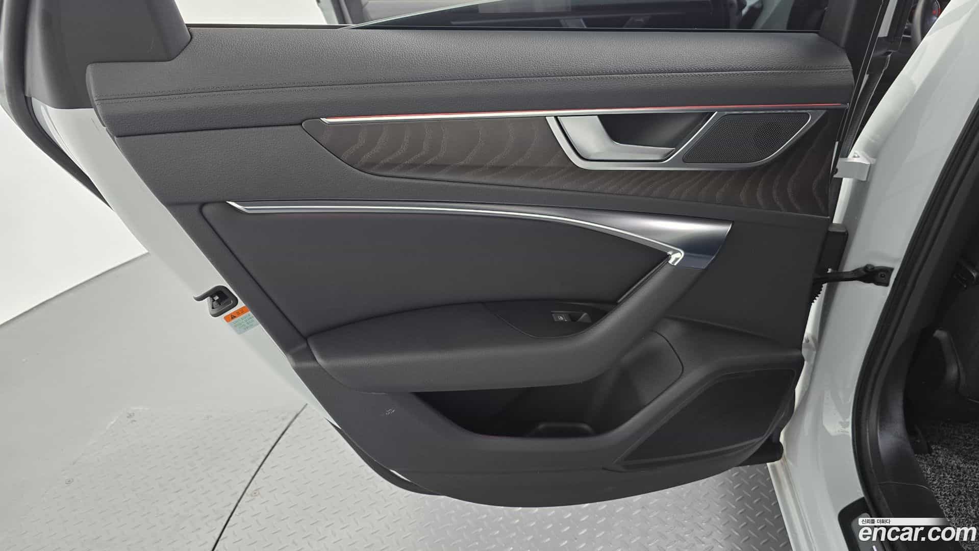 A6 Audi 2020.5-INNER-035