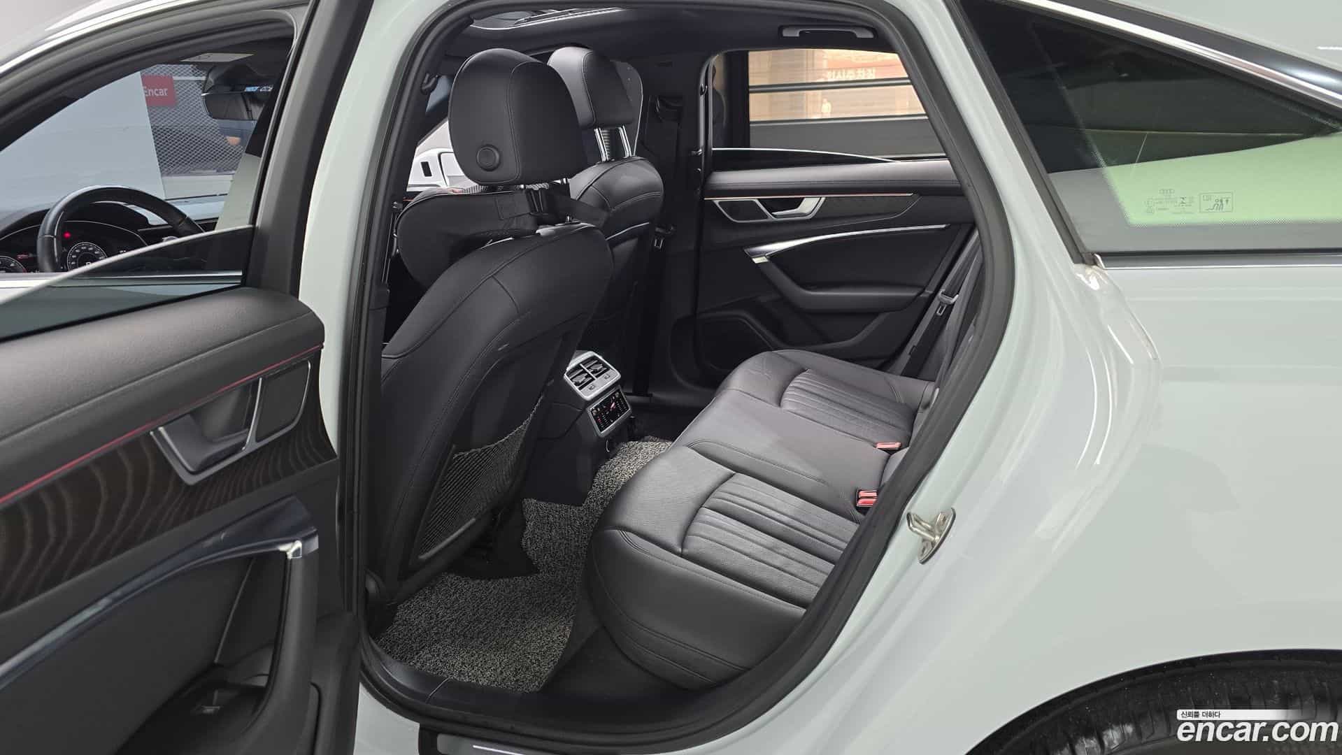 A6 Audi 2020.5-INNER-036