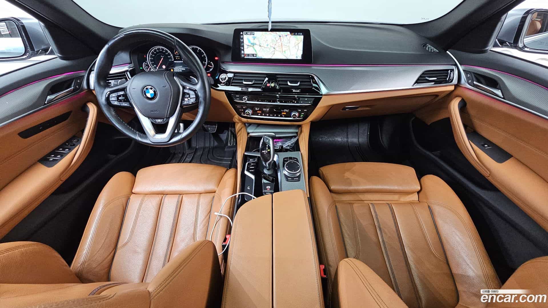 5-Series BMW 2018.3-INNER-007