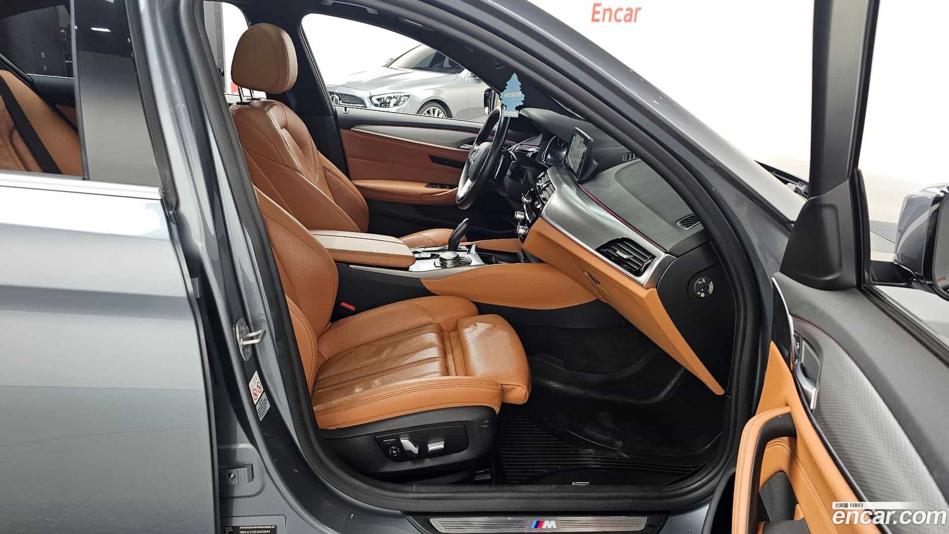 5-Series BMW 2018.3-INNER-036