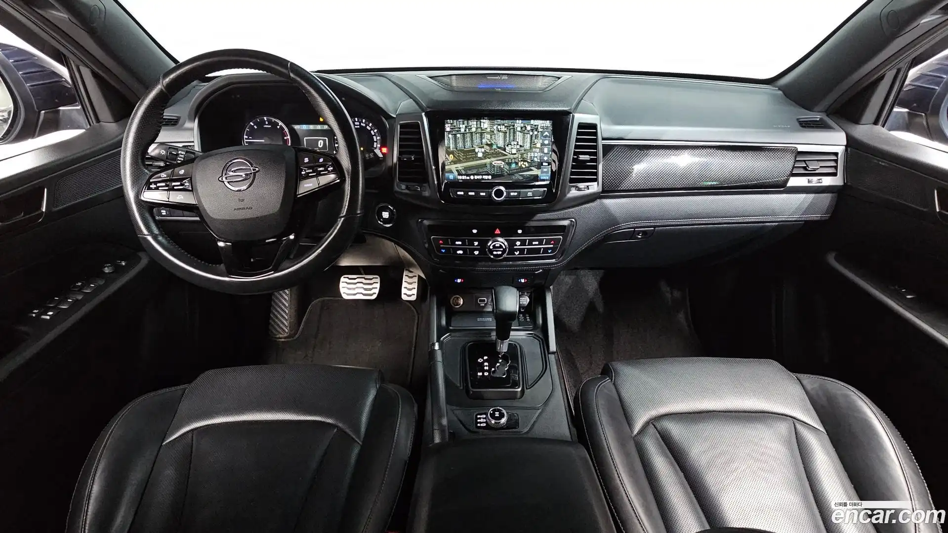 Rexton KG Mobility 2021.6-INNER-007
