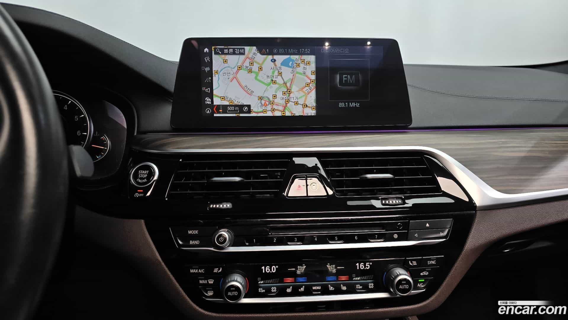 5-Series BMW 2017.10-OPTION-017