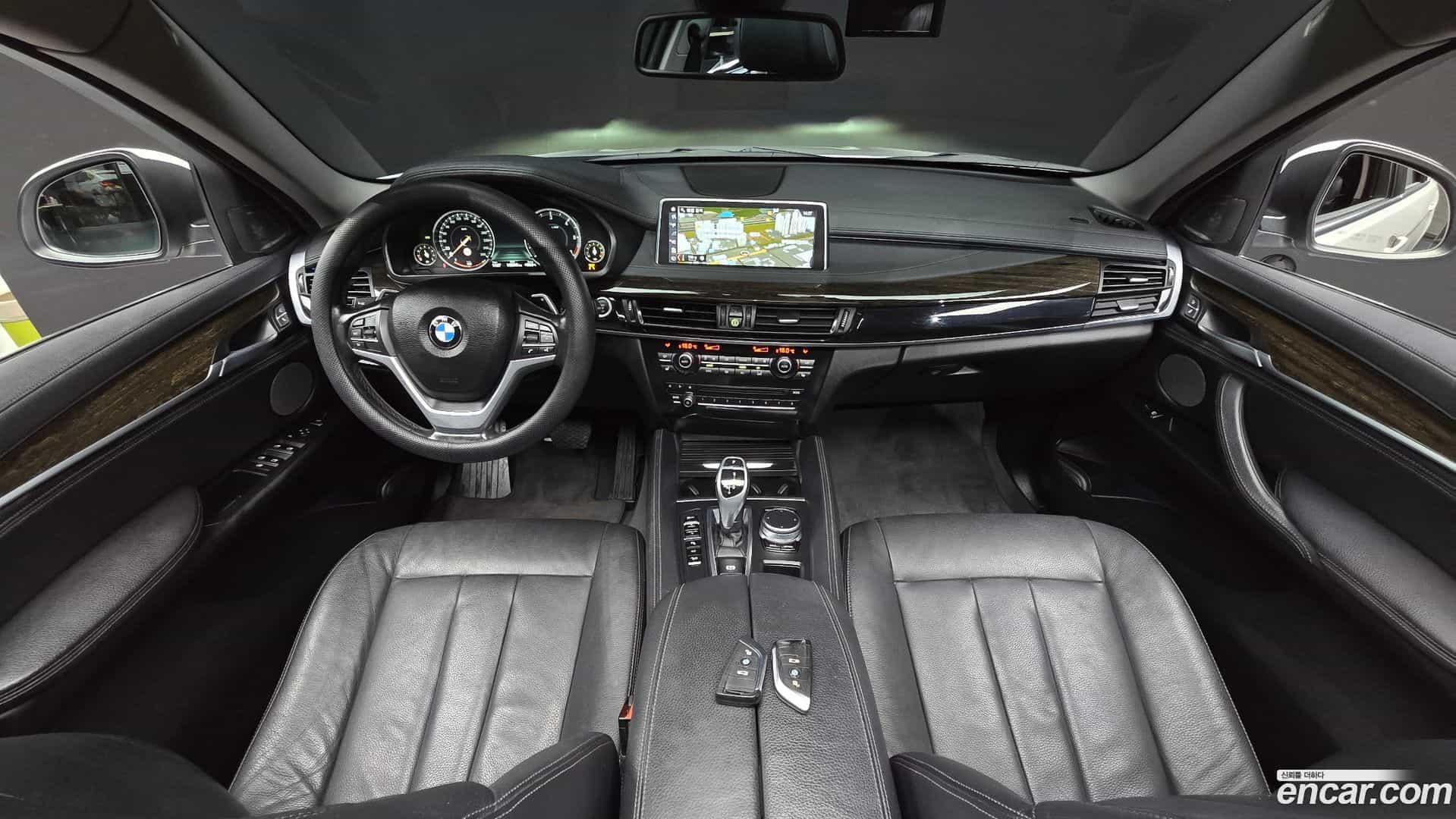 X6 BMW 2017.10-INNER-007