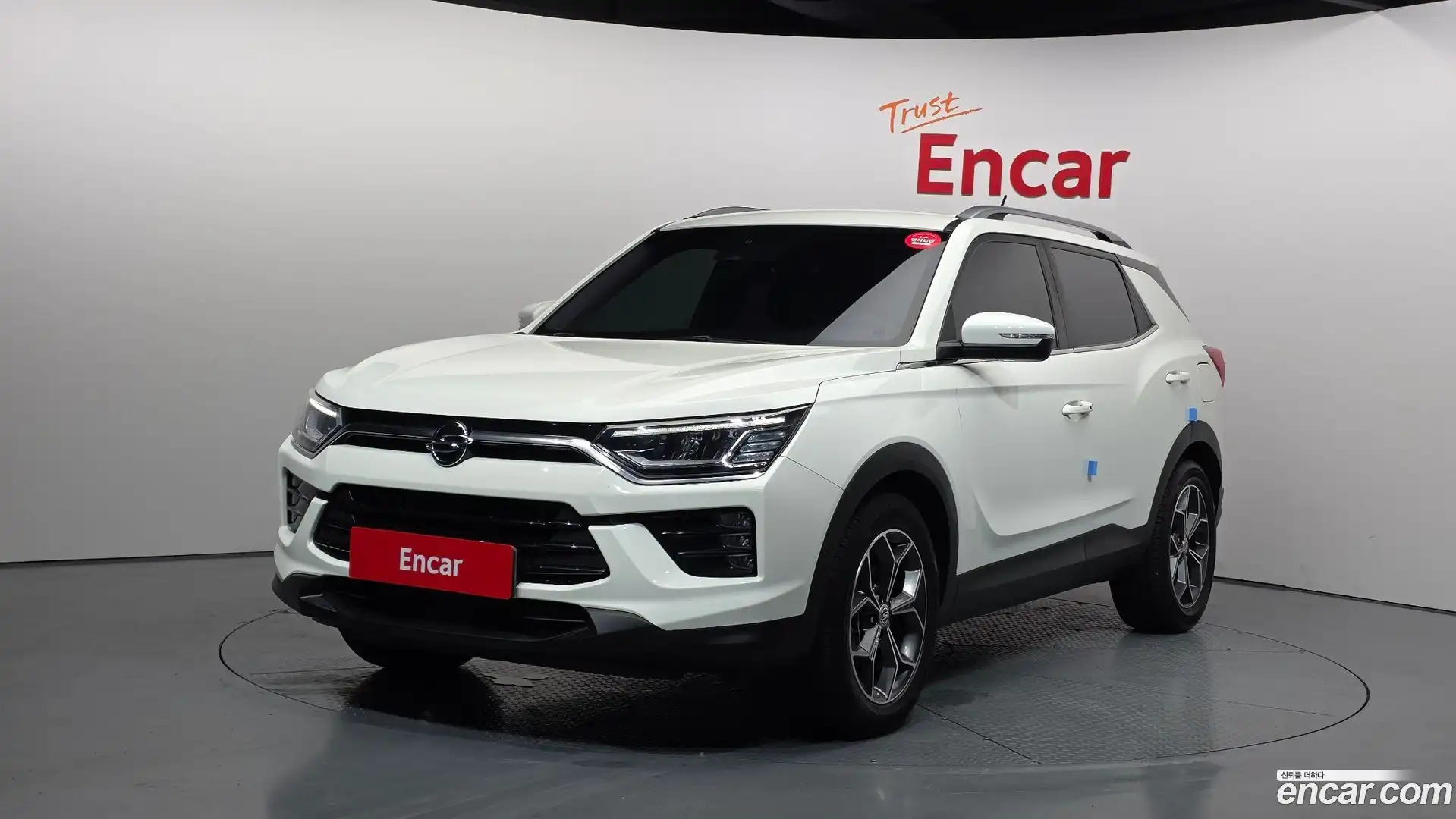 KORANDO KG Mobility 2019.3-OUTER-001
