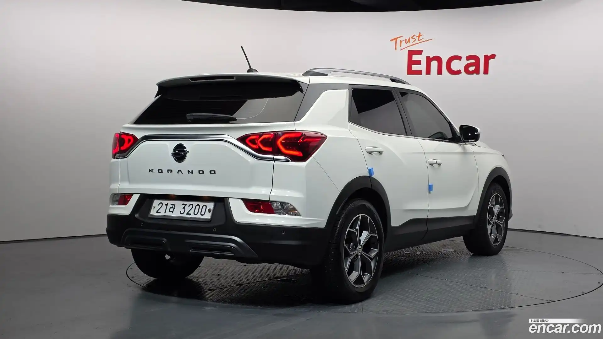 KORANDO KG Mobility 2019.3-OUTER-002