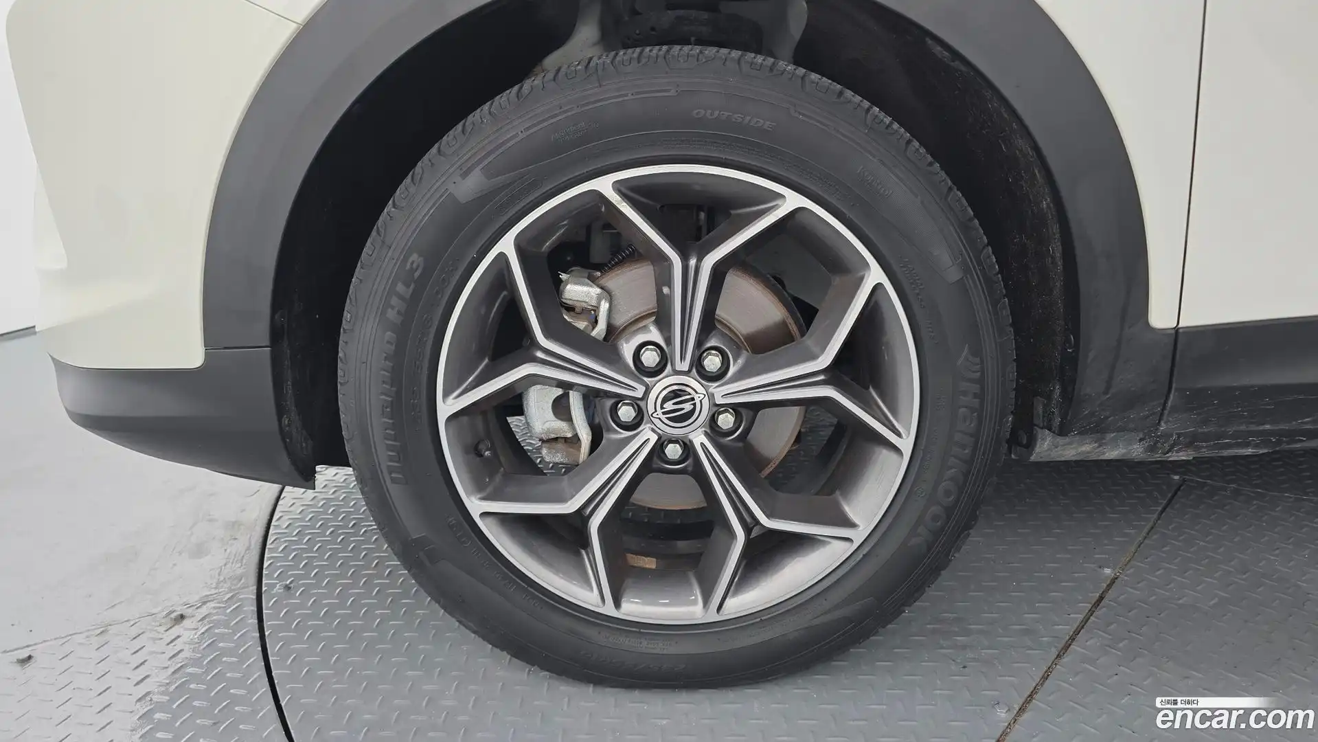KORANDO KG Mobility 2019.3-OUTER-005