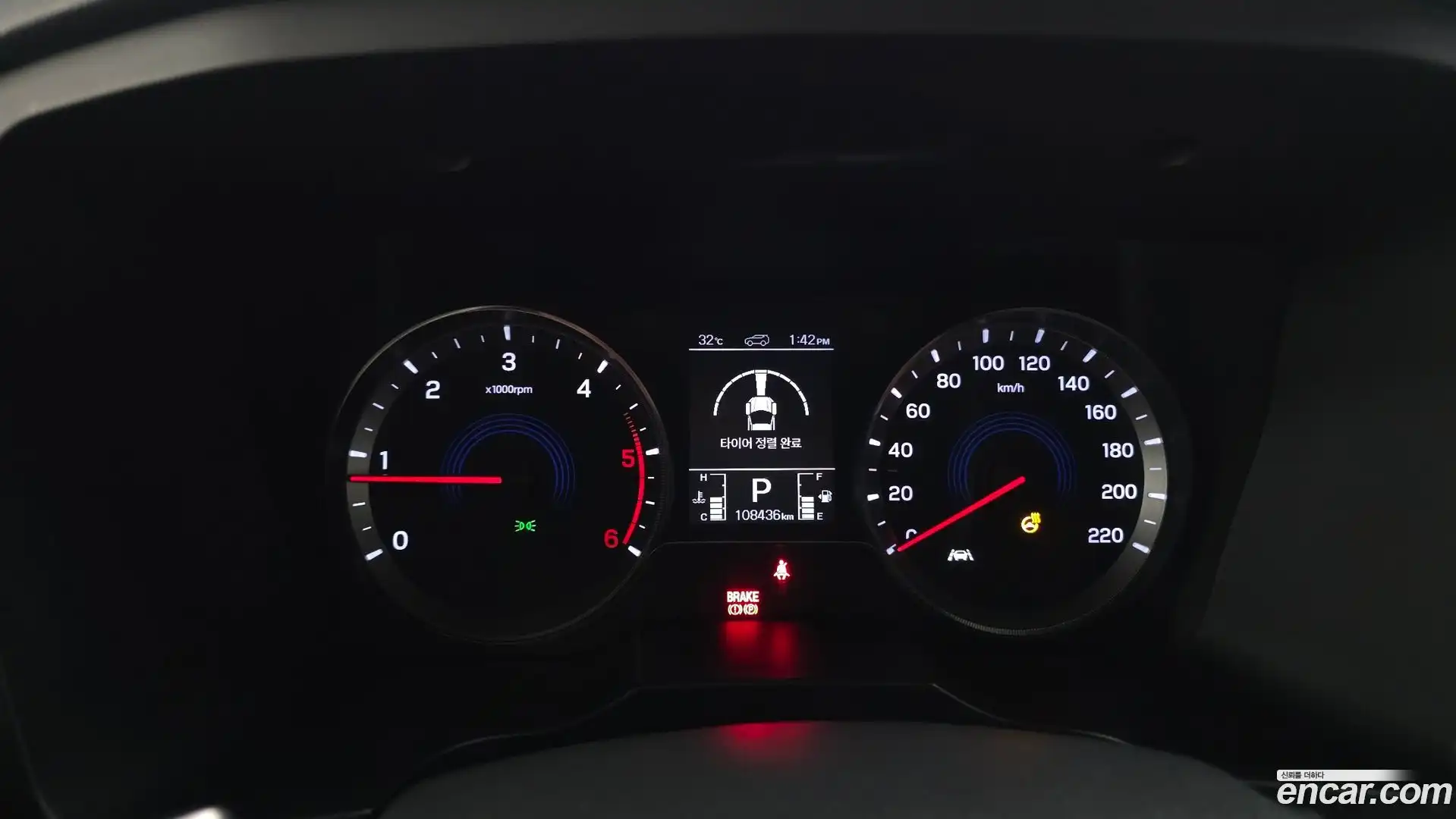 KORANDO KG Mobility 2019.3-INNER-008