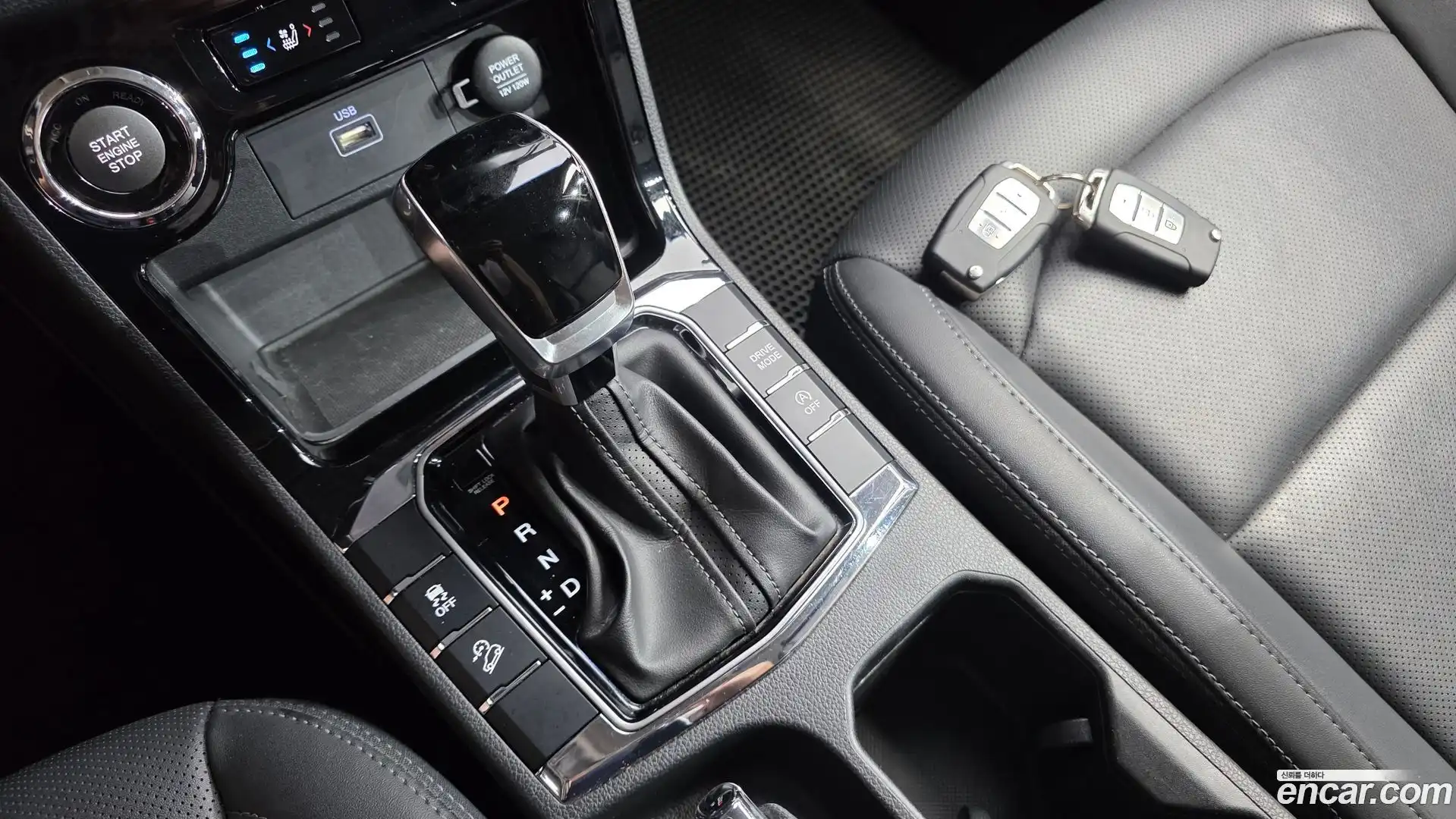 KORANDO KG Mobility 2019.3-INNER-009