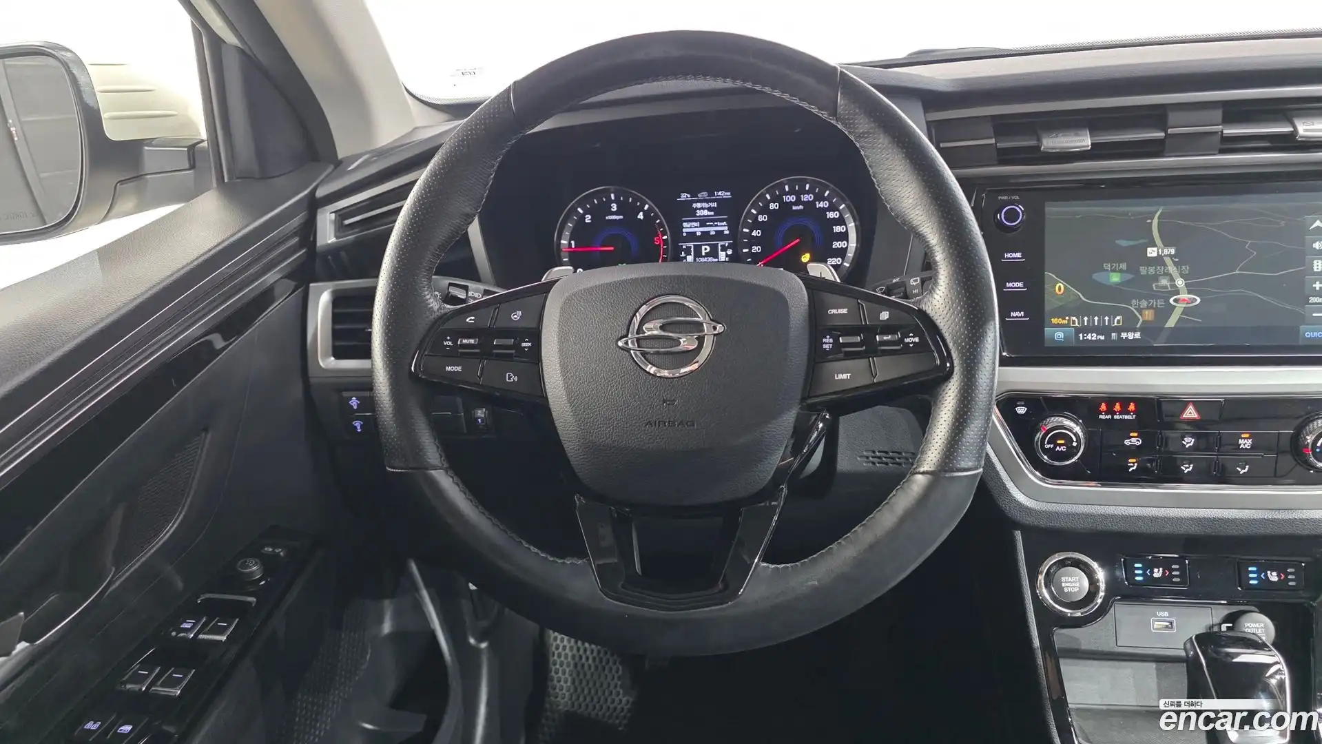 KORANDO KG Mobility 2019.3-OPTION-017