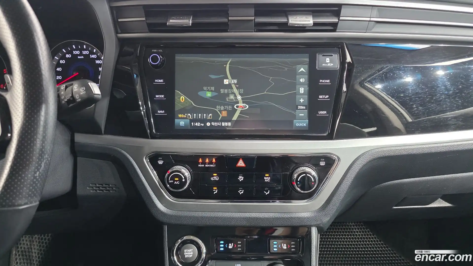 KORANDO KG Mobility 2019.3-OPTION-018