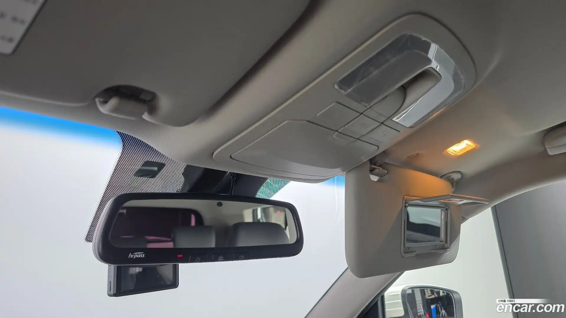 KORANDO KG Mobility 2019.3-OPTION-020
