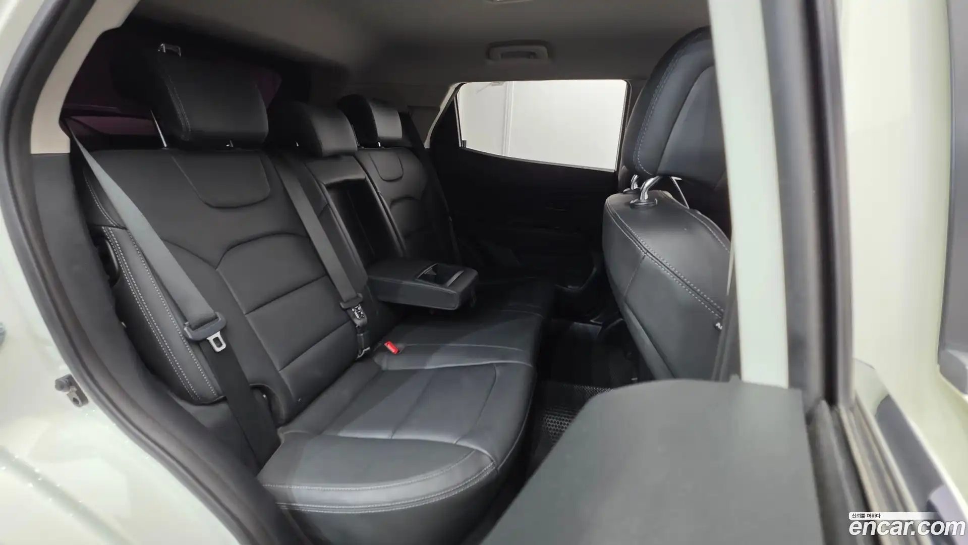 KORANDO KG Mobility 2019.3-OPTION-023