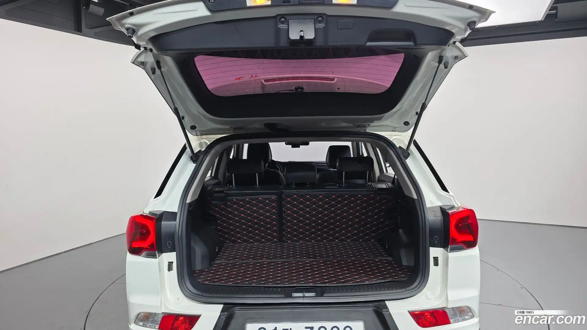 KORANDO KG Mobility 2019.3-OPTION-024