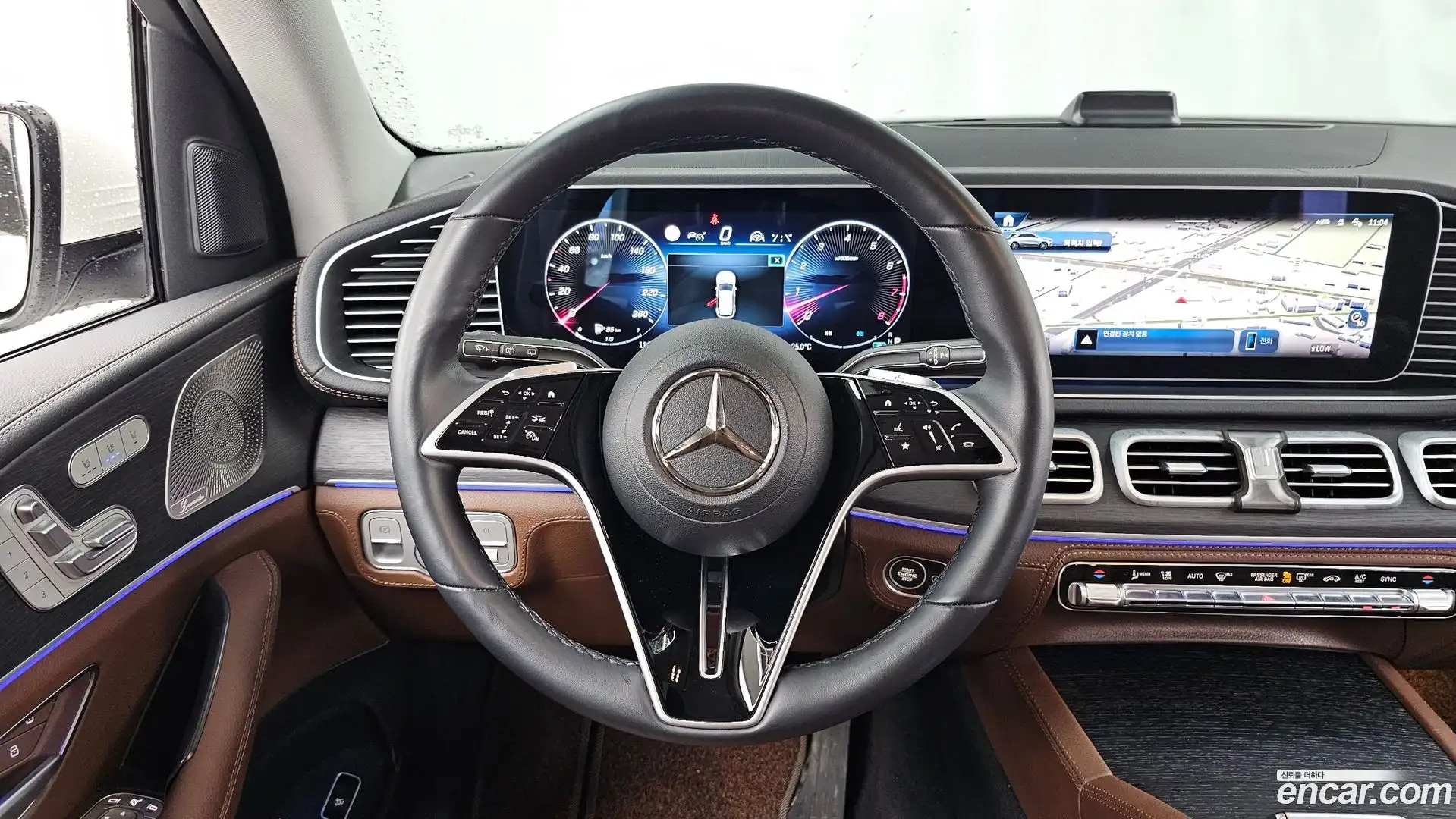 GLE-Class Mercedes-Benz 2025.4-OPTION-017