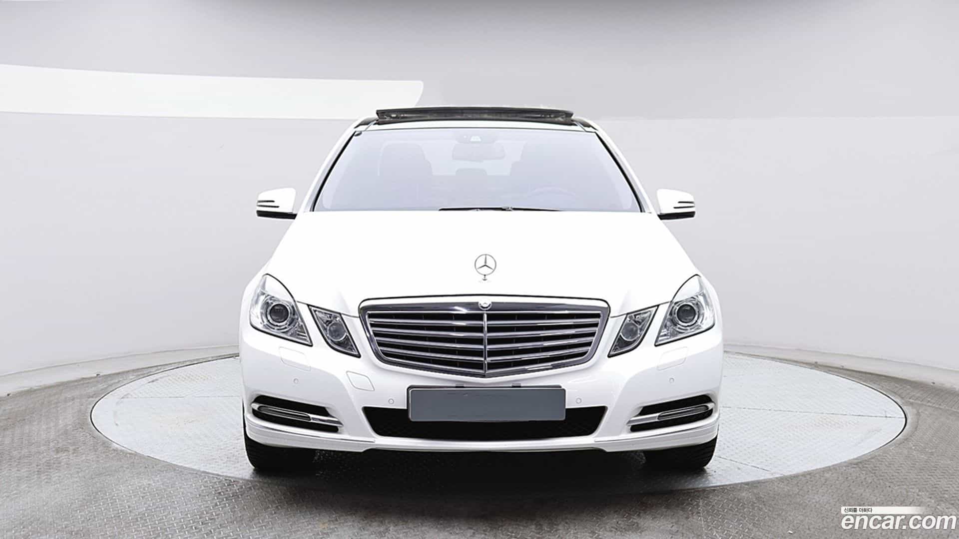 E-Class Mercedes-Benz 2013.5-OUTER-002