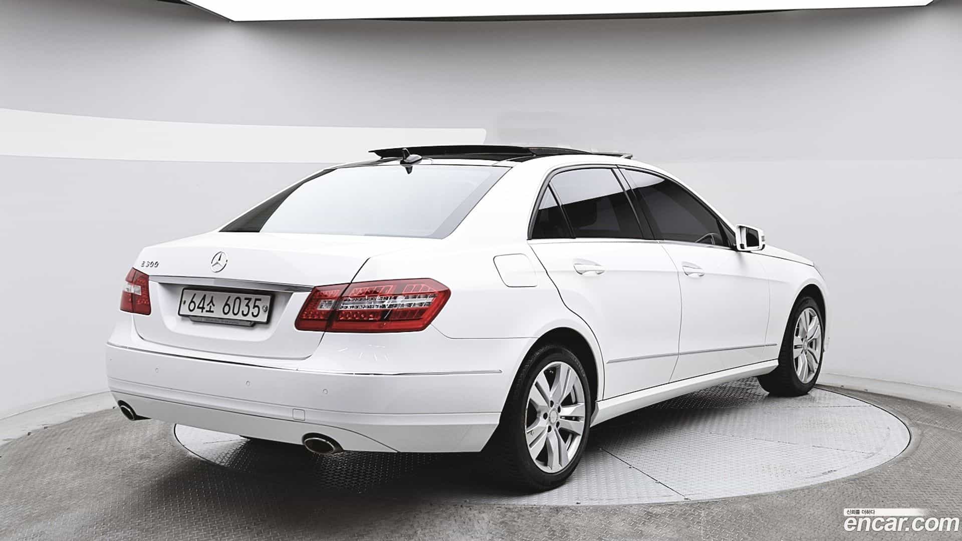 E-Class Mercedes-Benz 2013.5-OUTER-004