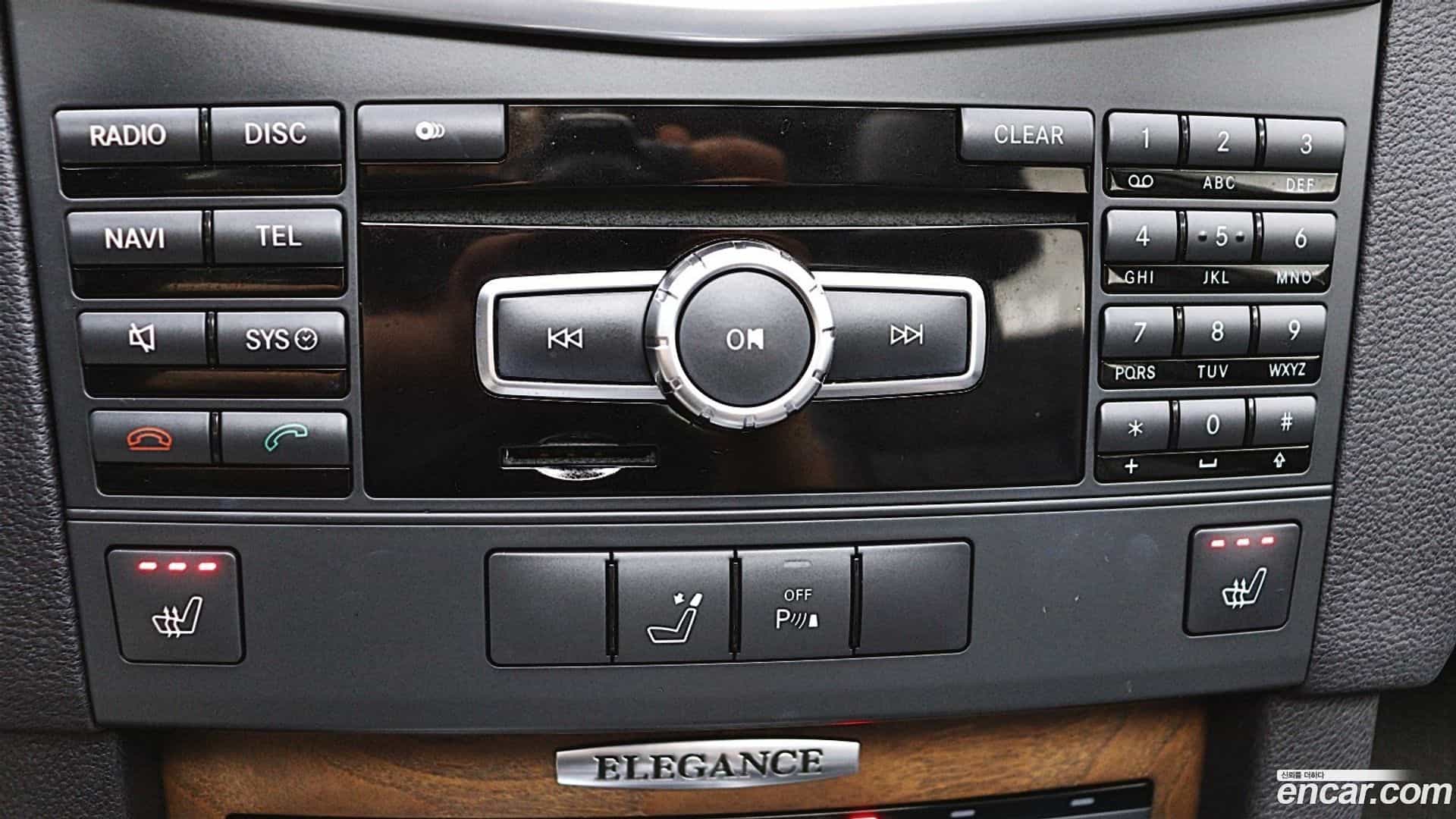 E-Class Mercedes-Benz 2013.5-OPTION-015