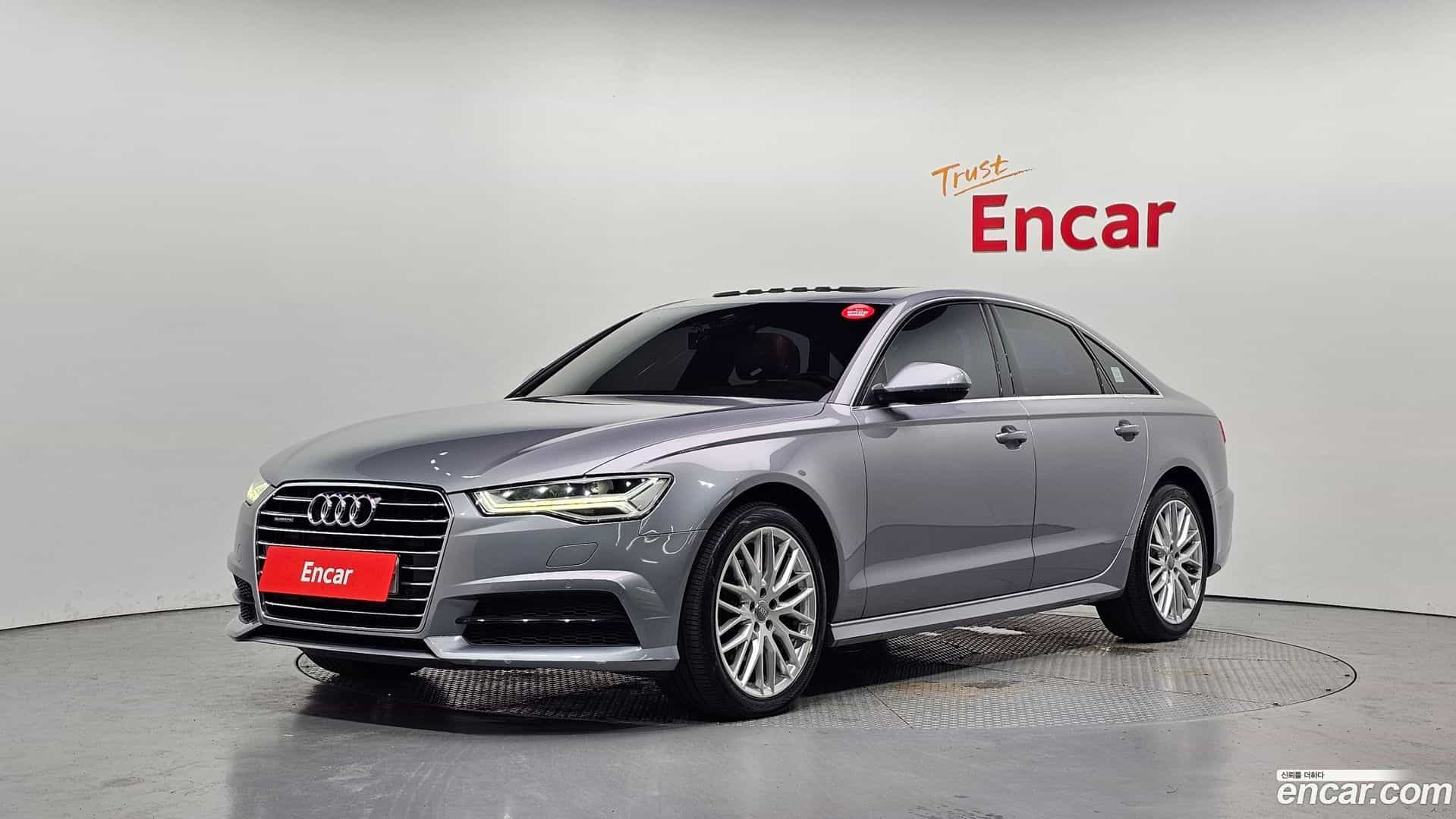 A6 Audi 2018.3-OUTER-001